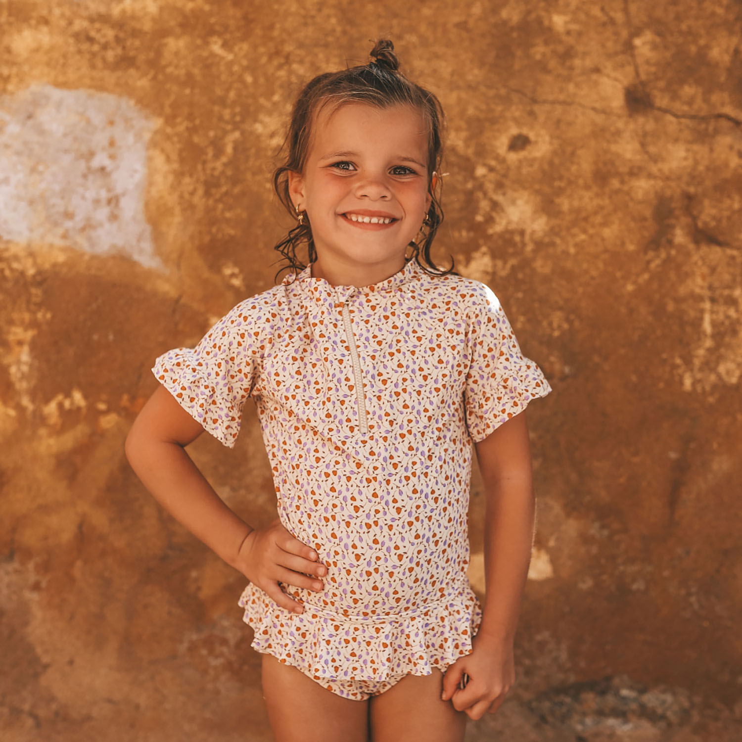 Schwimmshirt + Badehose 2er Set - Tulip / Suzanne (Gr. 98/104)
