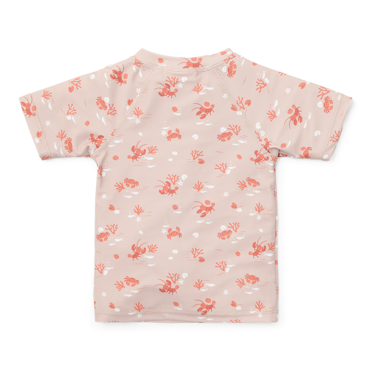 Schwimmshirt kurzarm Lobster Bay sand (Gr. 74/80)