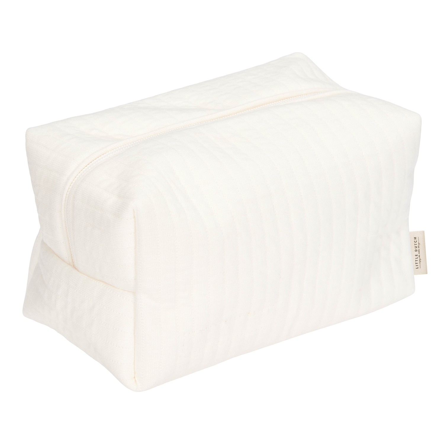 Pflegetasche Pure soft weiß