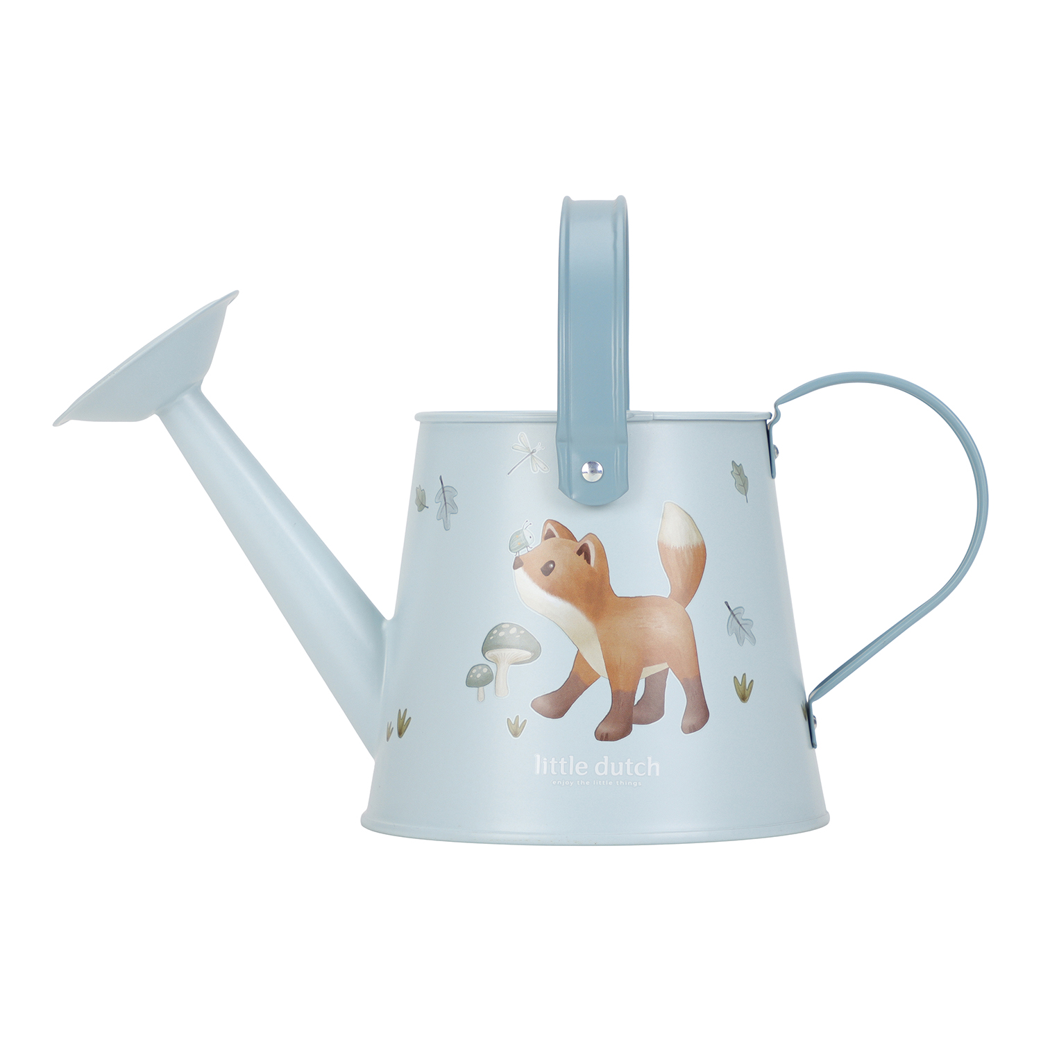 Gießkanne für Kinder - Forest Friends blau Gießkanne für Kinder - Forest Friends blau