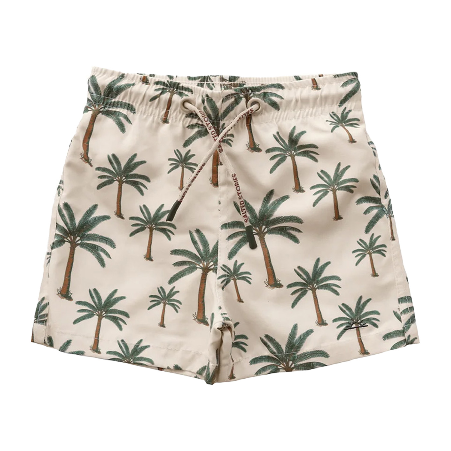 Badehose / Badeshorts - Crown Tree / Shortbread (Gr. 62/68)