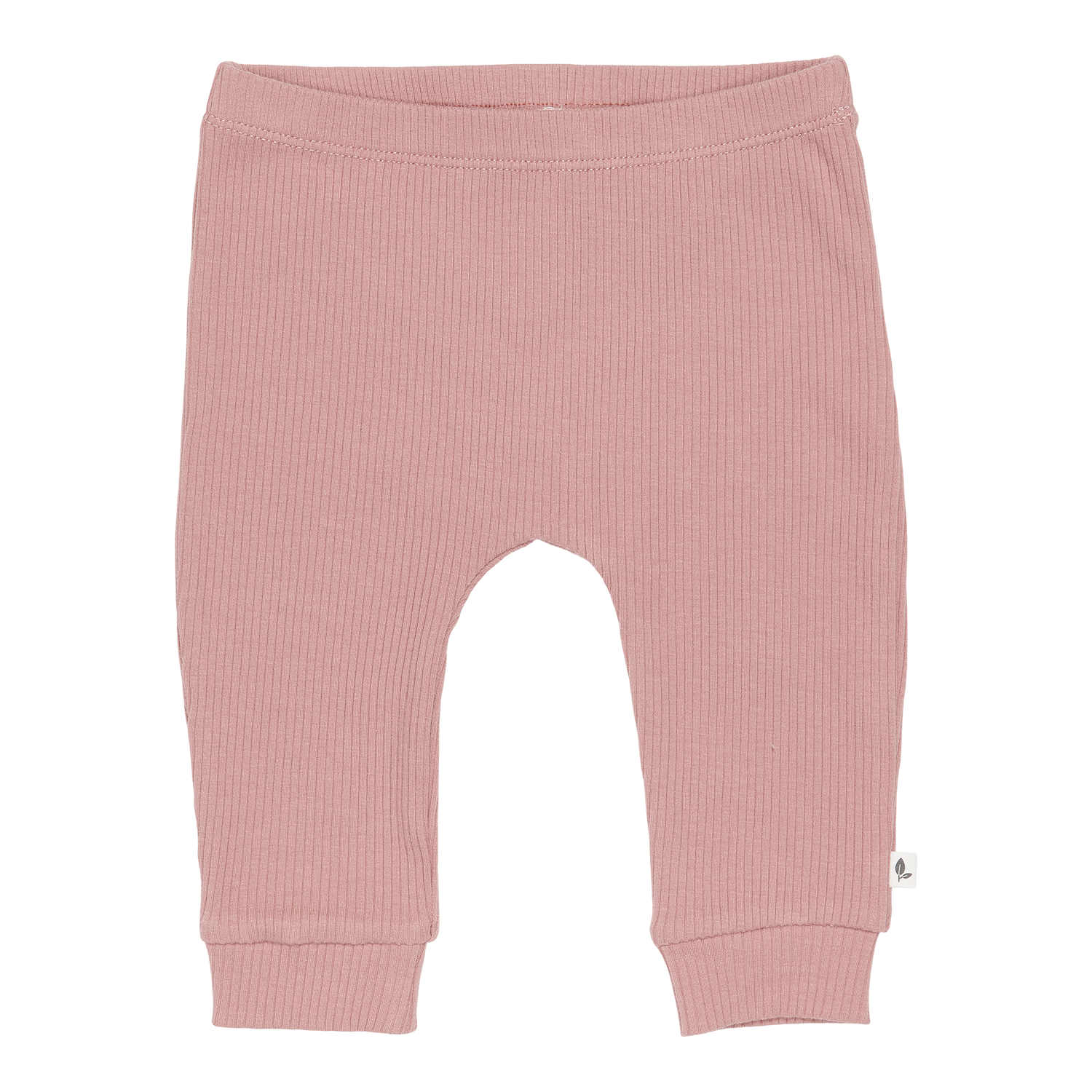 Hose Rippe vintage pink (Gr. 86)