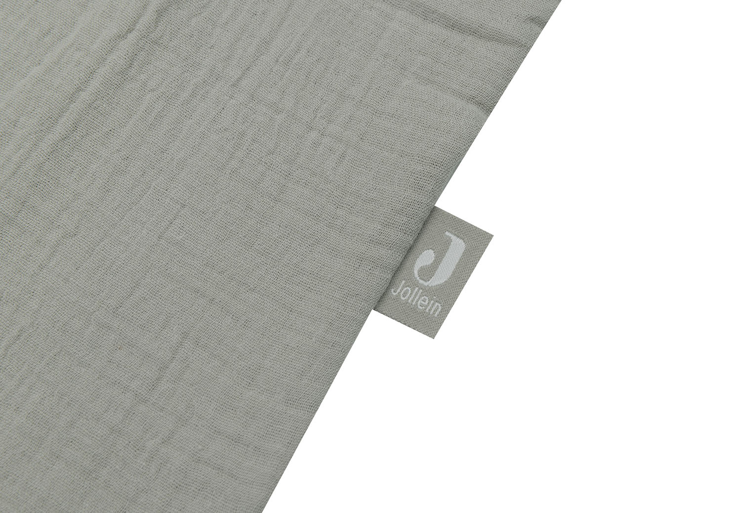 Sommerschlafsack Baumwolle olive (Gr. 90 cm)