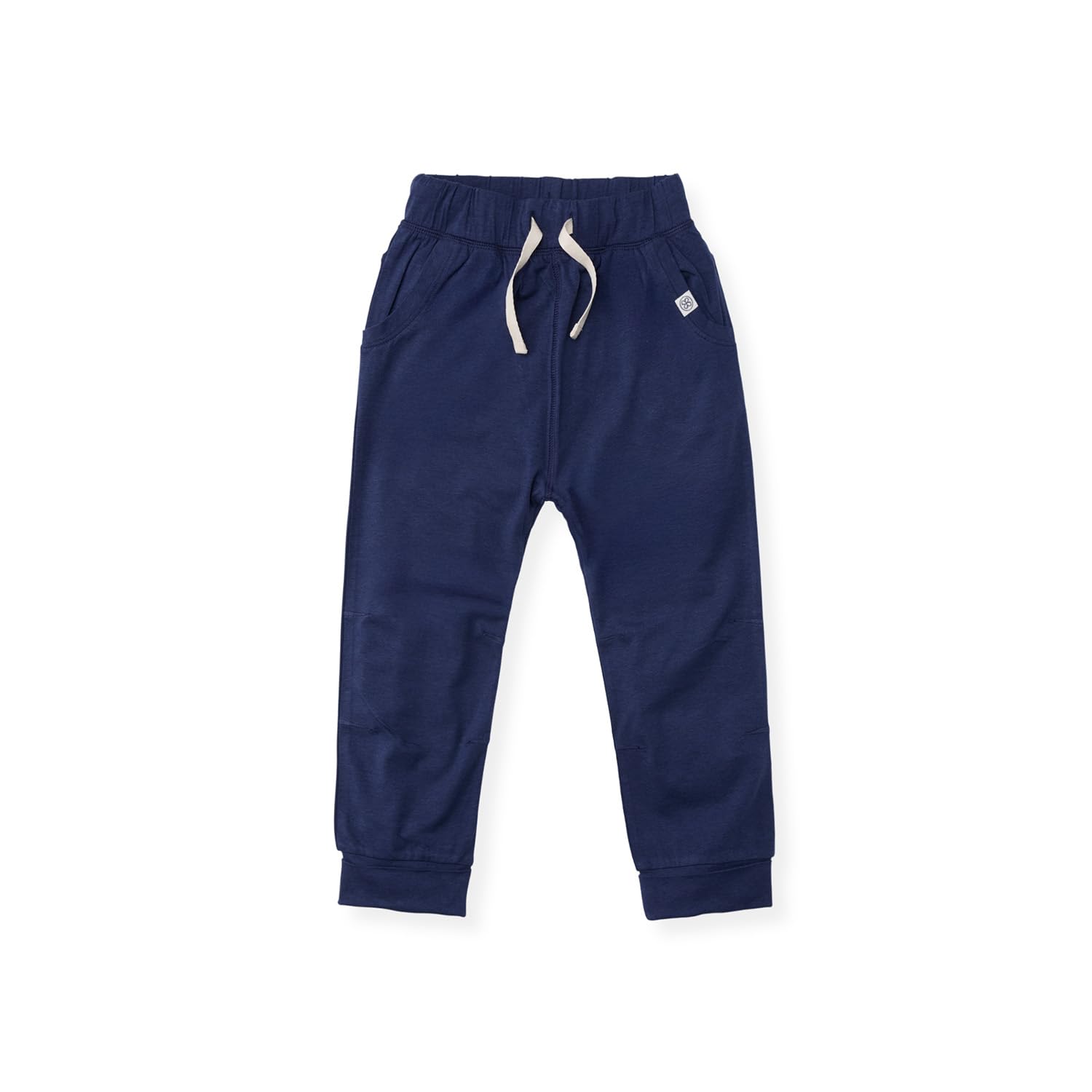 Hose / Jogginghose mit UV-Schutz (UPF 50+) Navy - blau (Gr. 6-12 Monate)