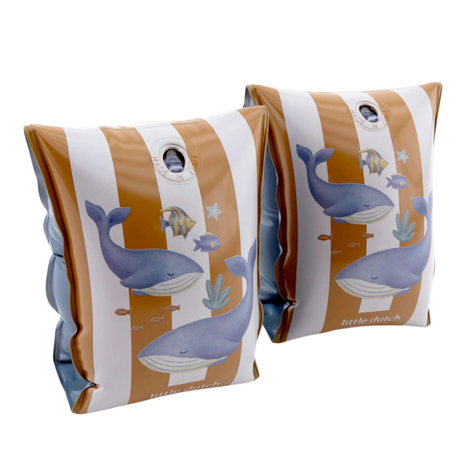 Schwimmflügel - Ocean World orange (2-6 Jahre)