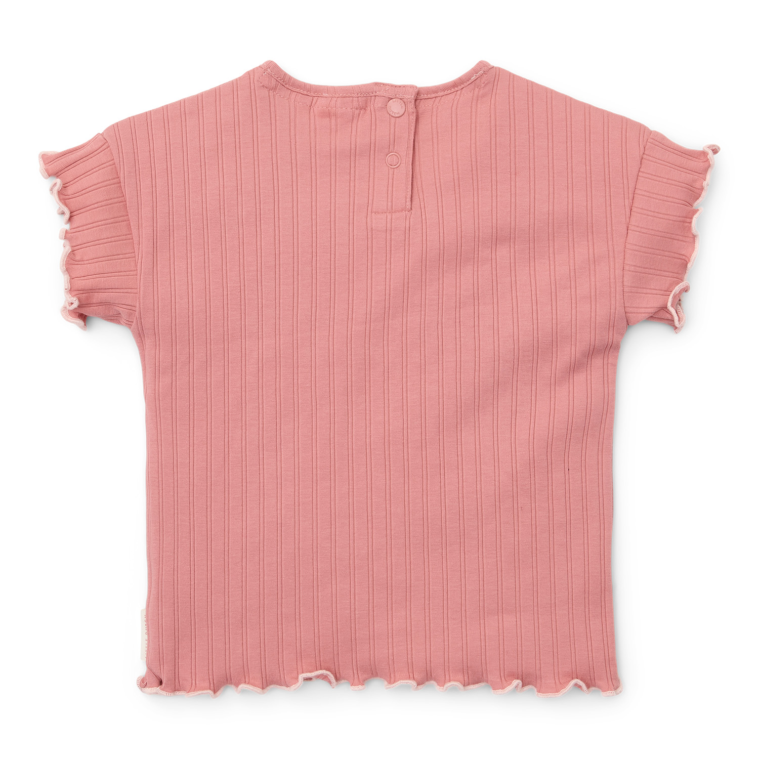 T-Shirt mit Rüschen - Fairy Garden Pink Blush (Gr. 86)