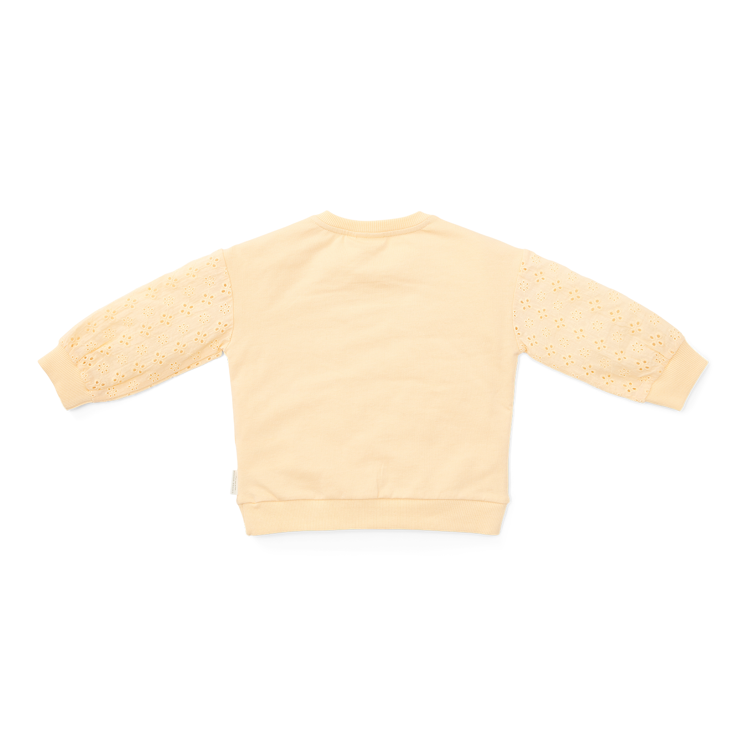 Long Sleeve Shirt / Pullover Honey Yellow - Little Farm gelb (Gr. 80)