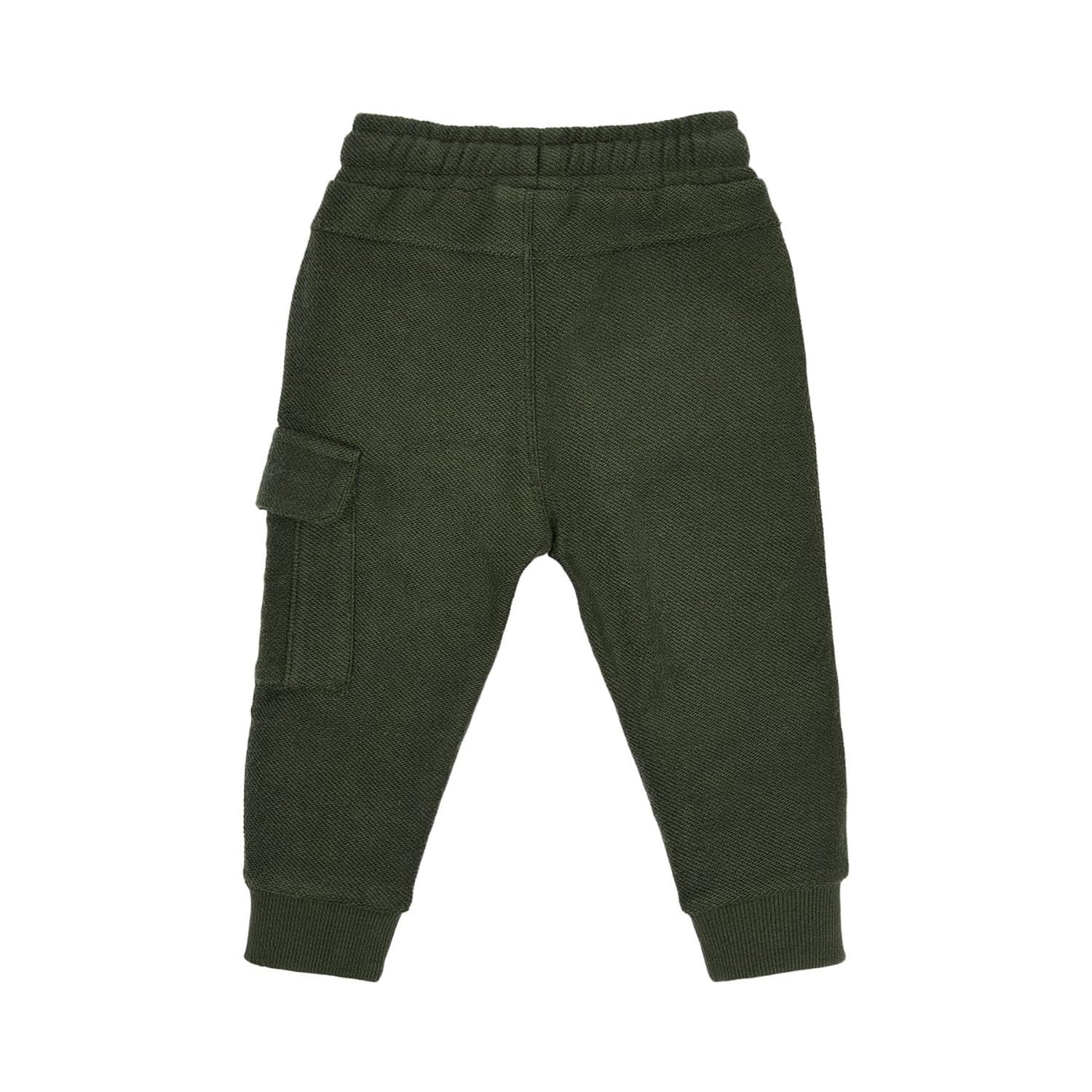 Cargohose Deep Olive - Safari Friends grün (Gr. 74)