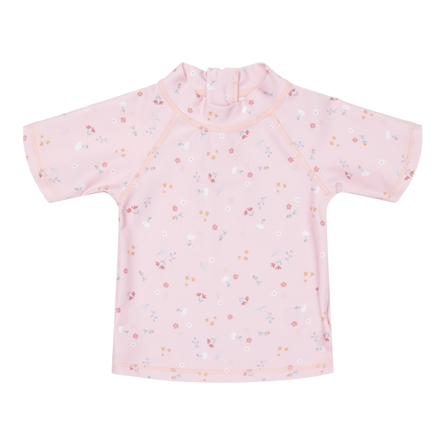 Schwimmshirt kurzarm Little pink Flowers rosa (Gr. 62/68) Schwimmshirt kurzarm Little pink Flowers rosa (Gr. 62/68)