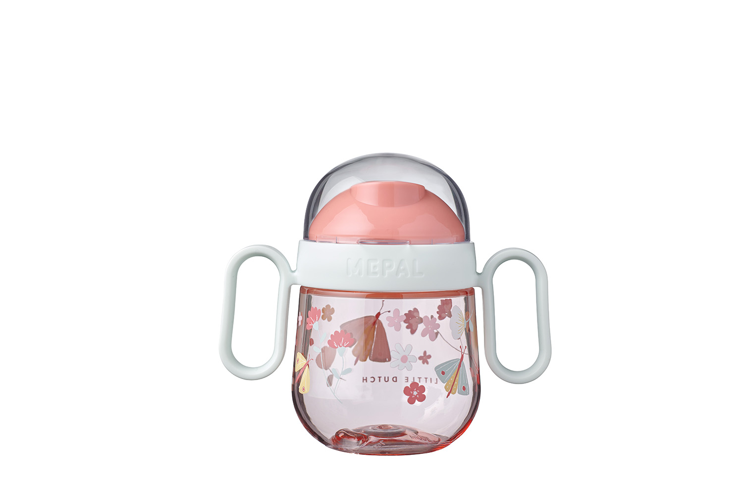 Antitropf-Trinklernbecher Mio - Flowers & Butterflies 200 ml Antitropf-Trinklernbecher Mio - Flowers & Butterflies 200 ml