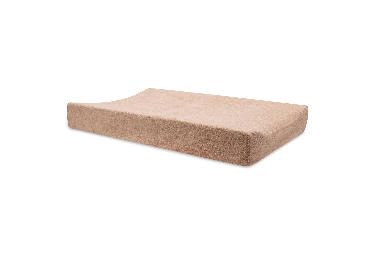 Wickelauflagenbezug 2er Set Frottee - Blush / Wild Rose (50x70 cm)