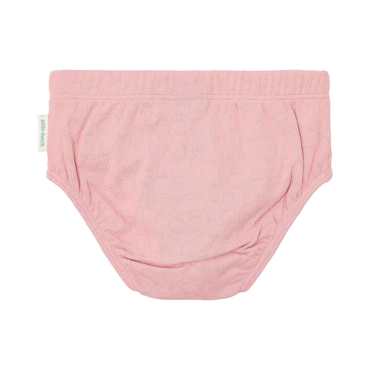 Badehose / Schwimmwindel - Dreamy Pink Rose rosa (Gr. 62/68)
