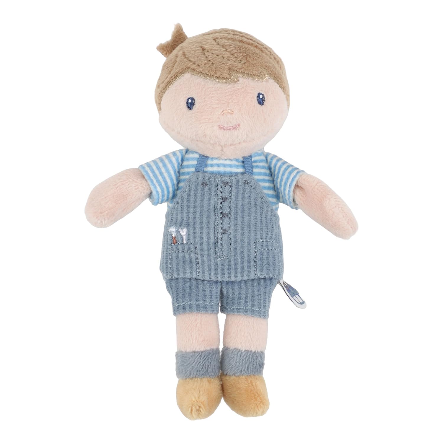 Stoffpuppe Jim - Essentials (10 cm)