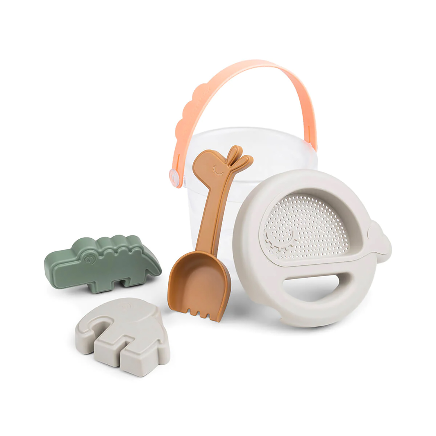 Sandspielzeug Eimer Set 5-teilig Deer Friends sand Sandspielzeug Eimer Set 5-teilig Deer Friends sand
