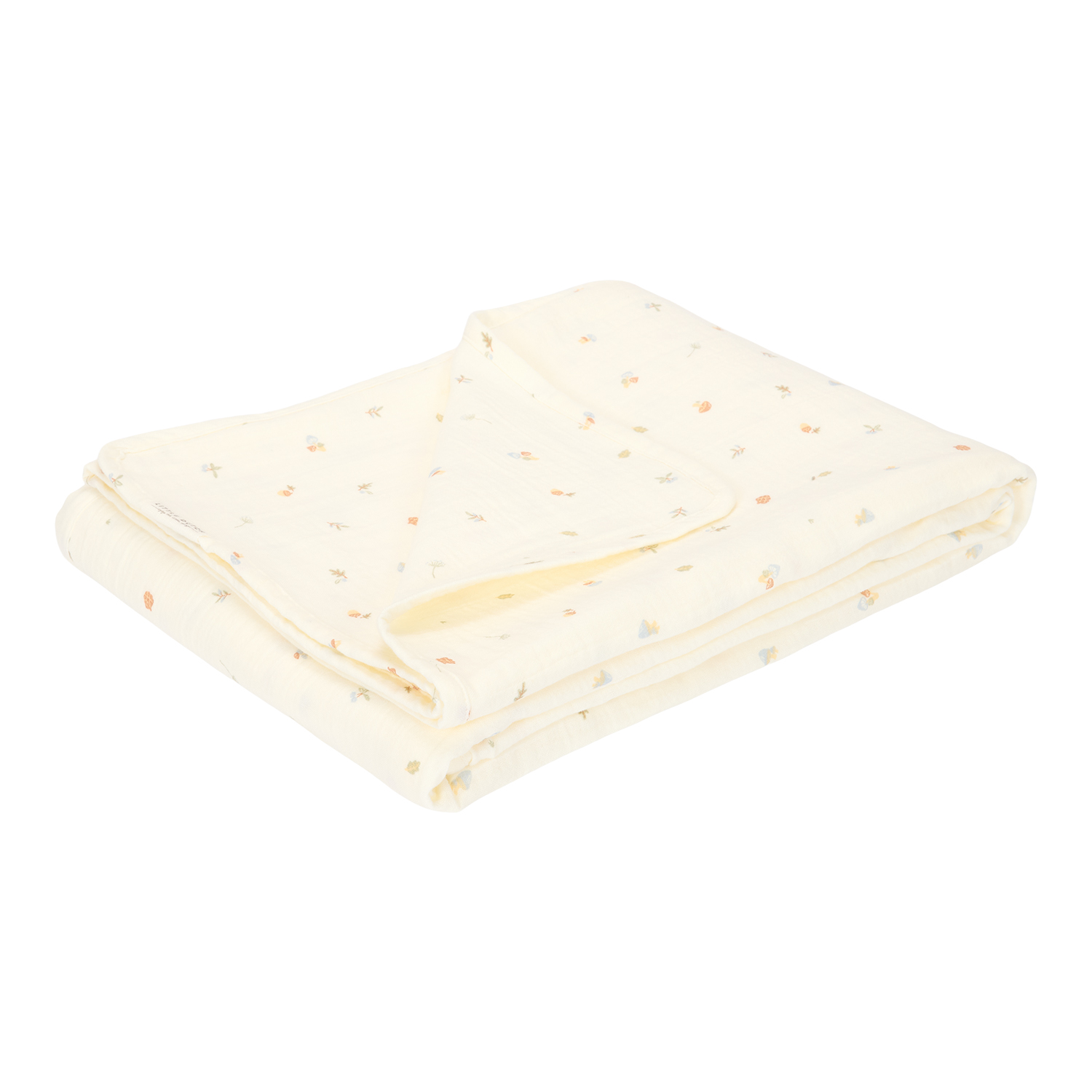 Babydecke Musselin Forest Treasures - Forest Friends (70x100 cm) Babydecke Musselin Forest Treasures - Forest Friends (70x100 cm)