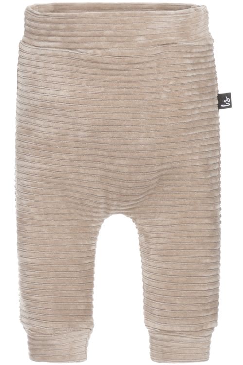 Cordhose samt braun (Gr. 74)