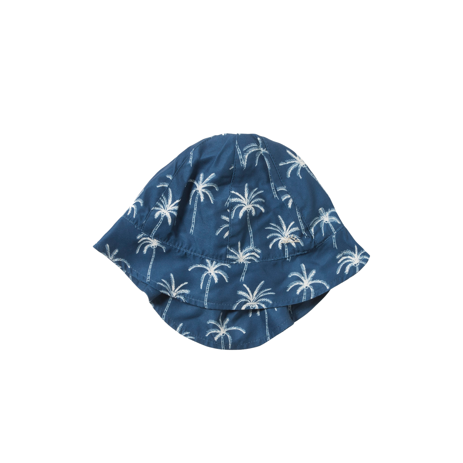 Sonnenhut - Tropic / Sjors blau (Gr. 74/80)