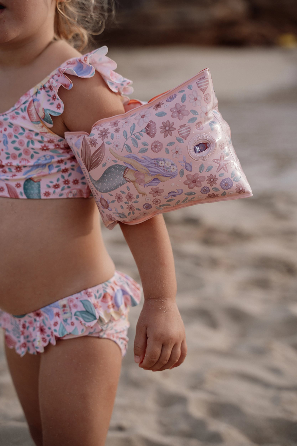 Schwimmflügel - Ocean Dreams rosa (2-6 Jahre)