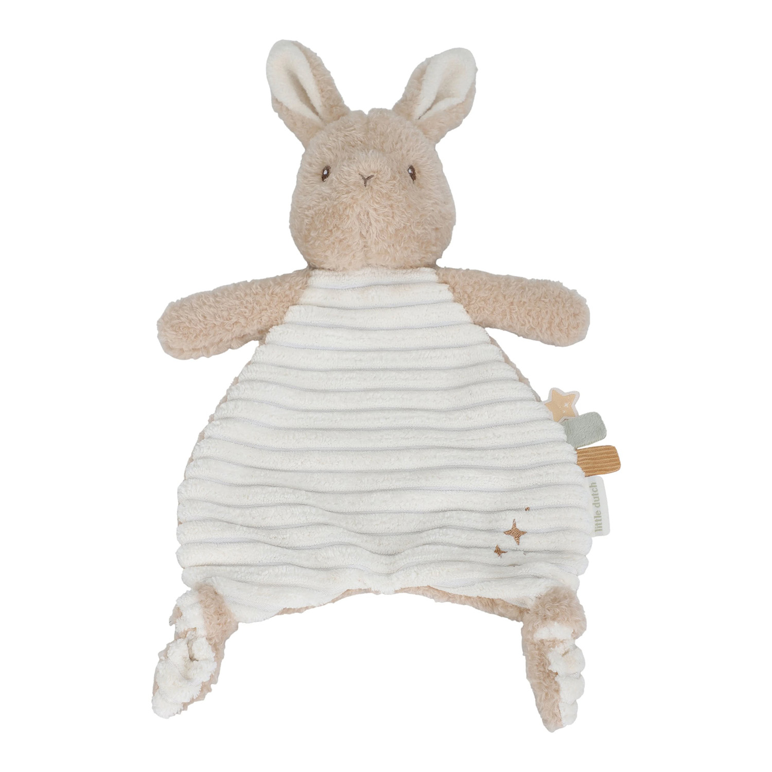 Schmusetuch Hase Baby Bunny - Newborn Naturals