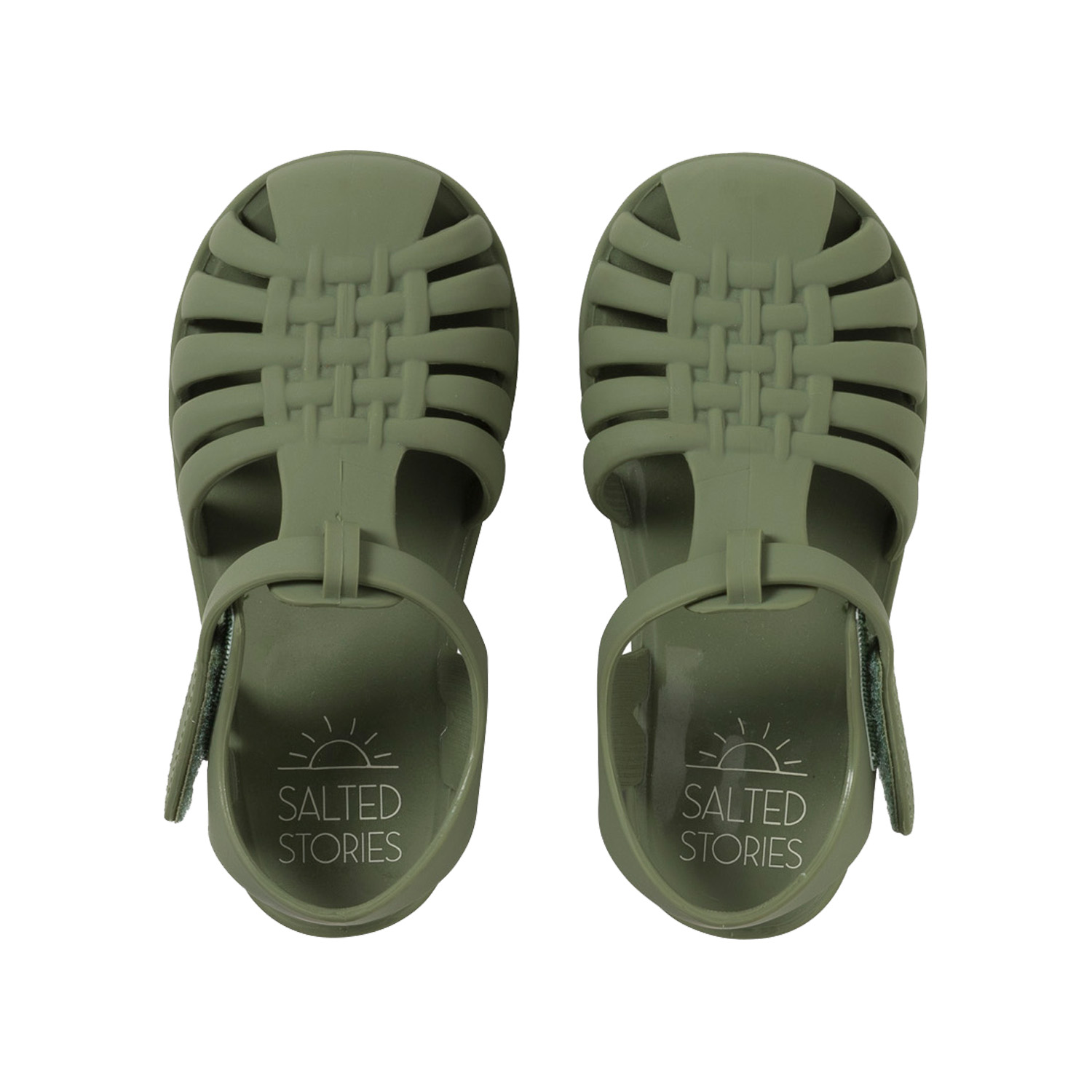Badeschuhe - Shay Loden Frost grün (Gr. 24)