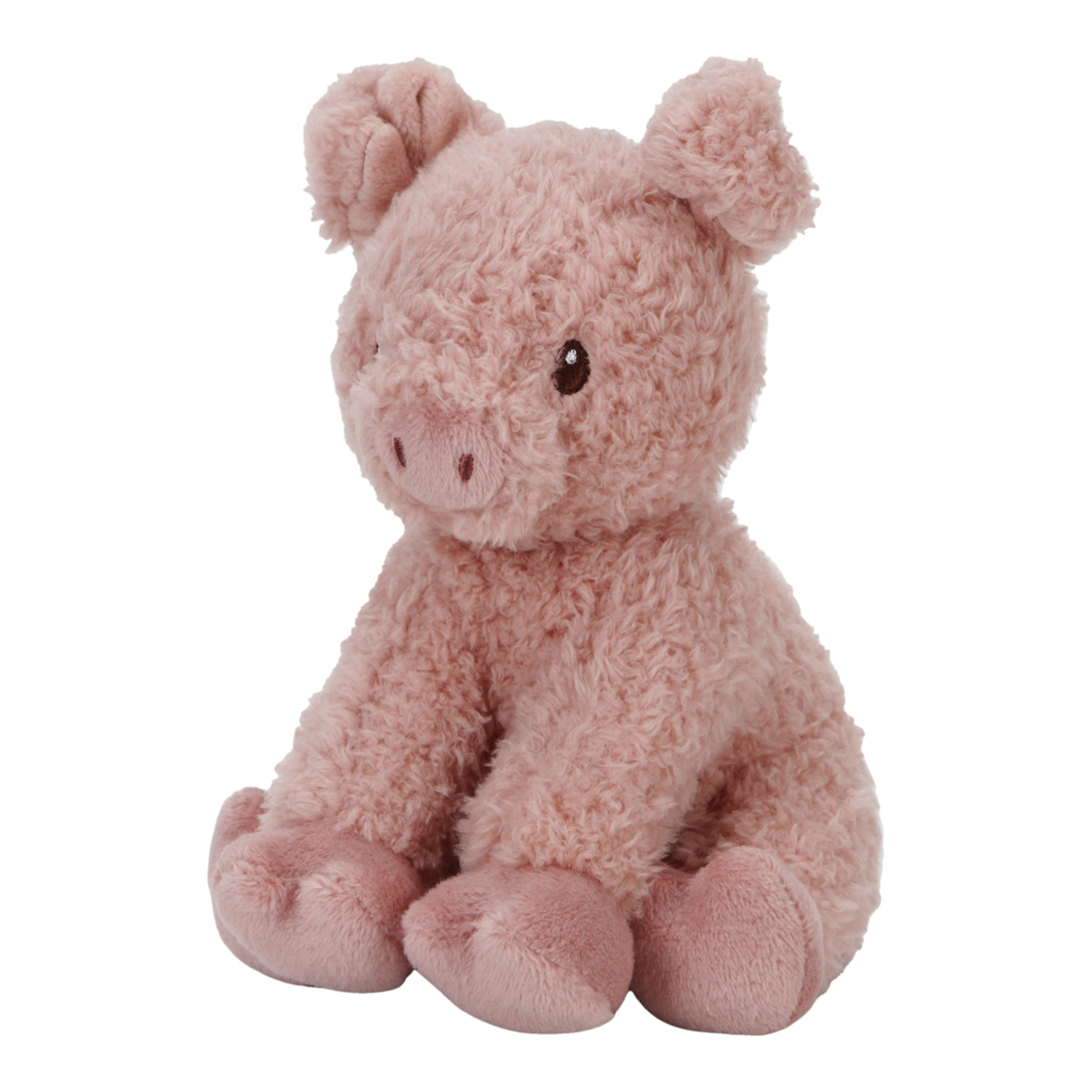 Stofftier Kuscheltier Schwein - Little Farm (17 cm) Stofftier Kuscheltier Schwein - Little Farm (17 cm)