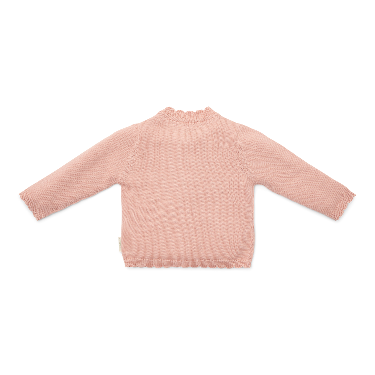 Strickjacke - Little Farm soft rose (Gr. 86)
