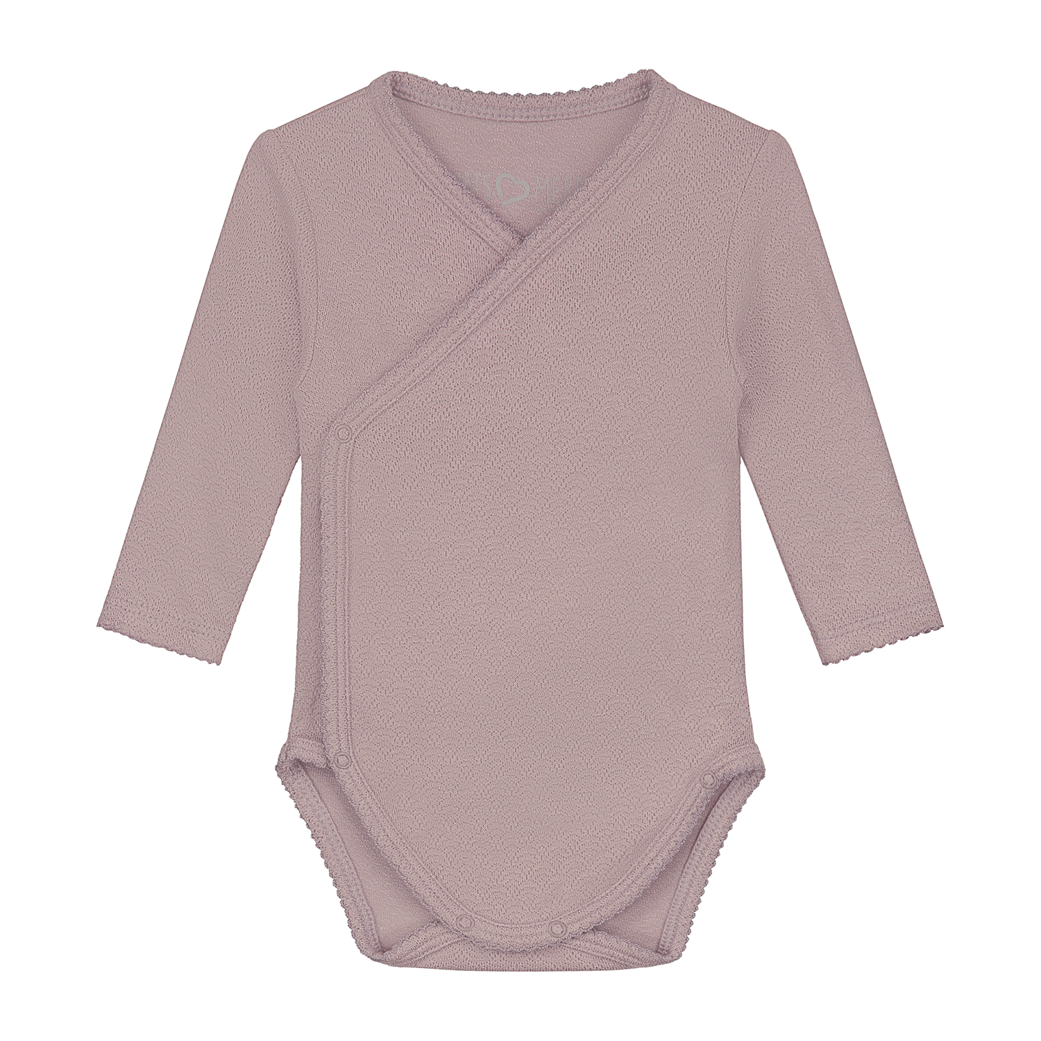 Body Jip langarm lavendel (Gr. 50/56) Body Jip langarm lavendel (Gr. 50/56)