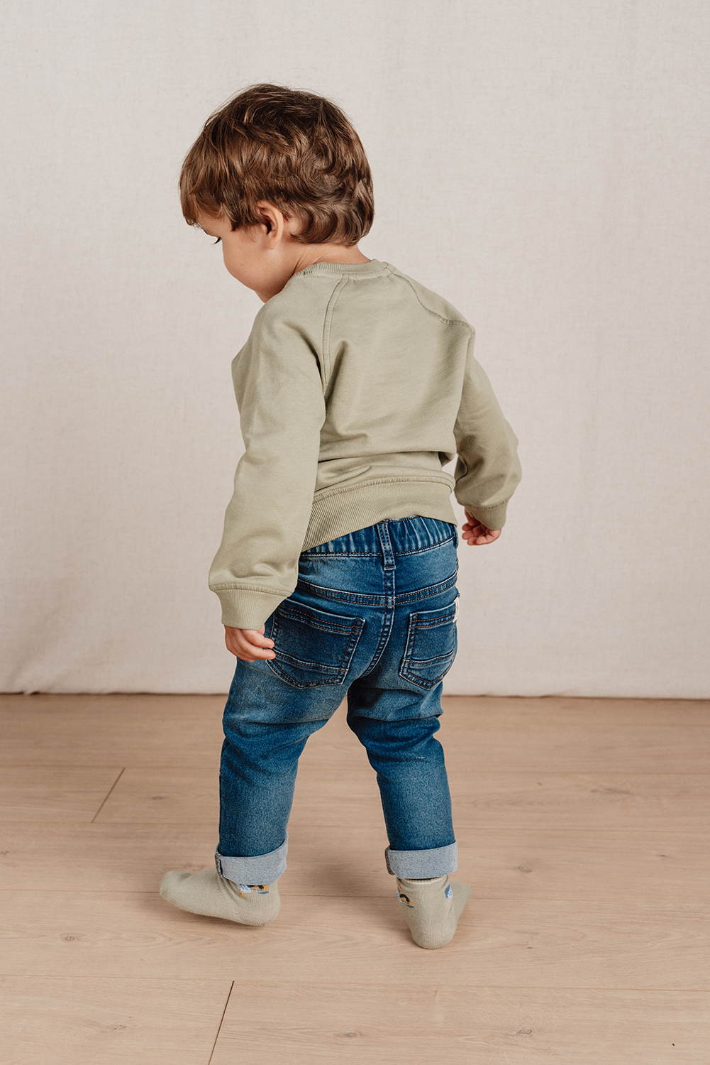 Hose Denim - Little Farm Jeans (Gr. 92)
