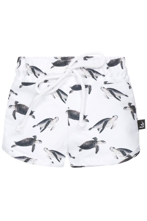 Badehose Turtles / Schildkröten weiß (Gr. 86/92) Badehose Turtles / Schildkröten weiß (Gr. 86/92)