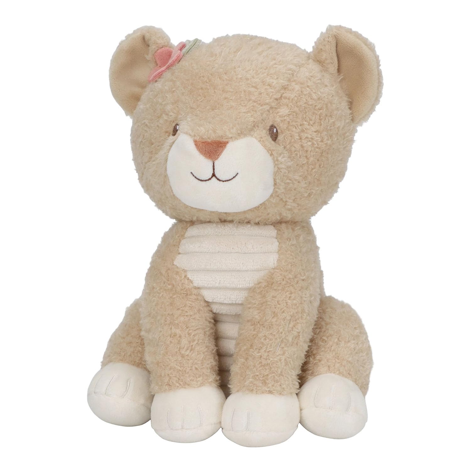 Stofftier Kuscheltier Löwin - Safari Friends gelb (25 cm)