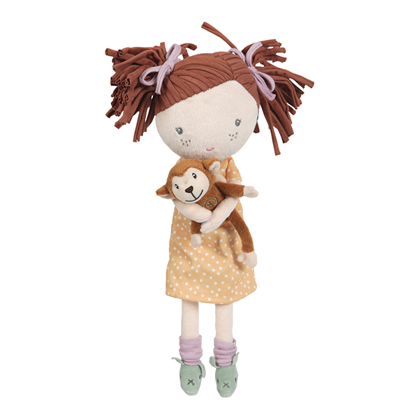 Stoffpuppe Sophia (35 cm)