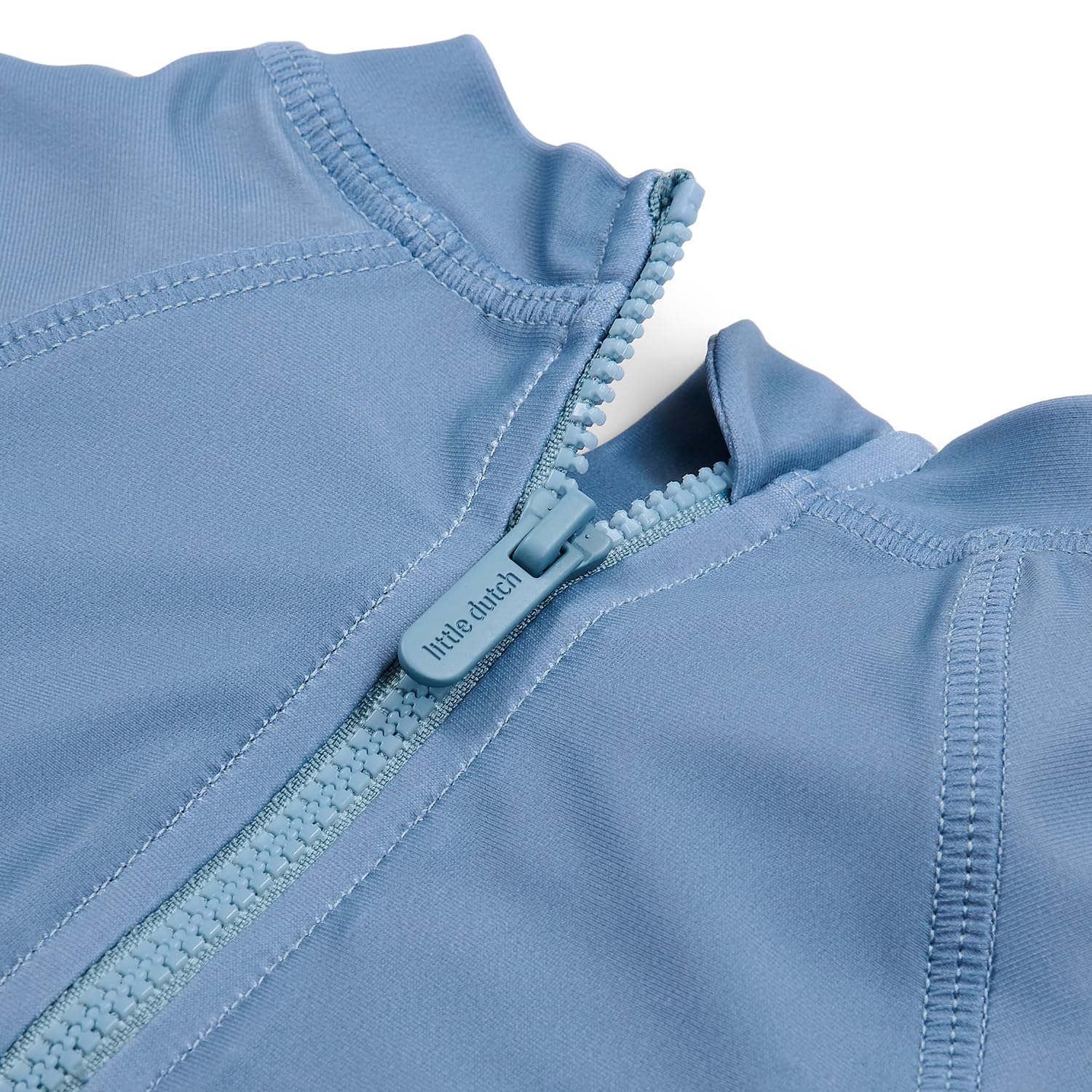 Schwimmshirt langarm Wal - Ocean Blue blau (Gr. 86/92)