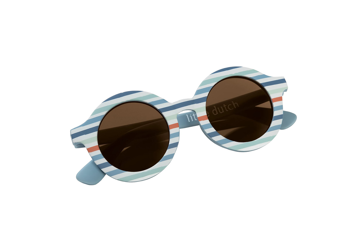 Kindersonnenbrille rund - Stripes