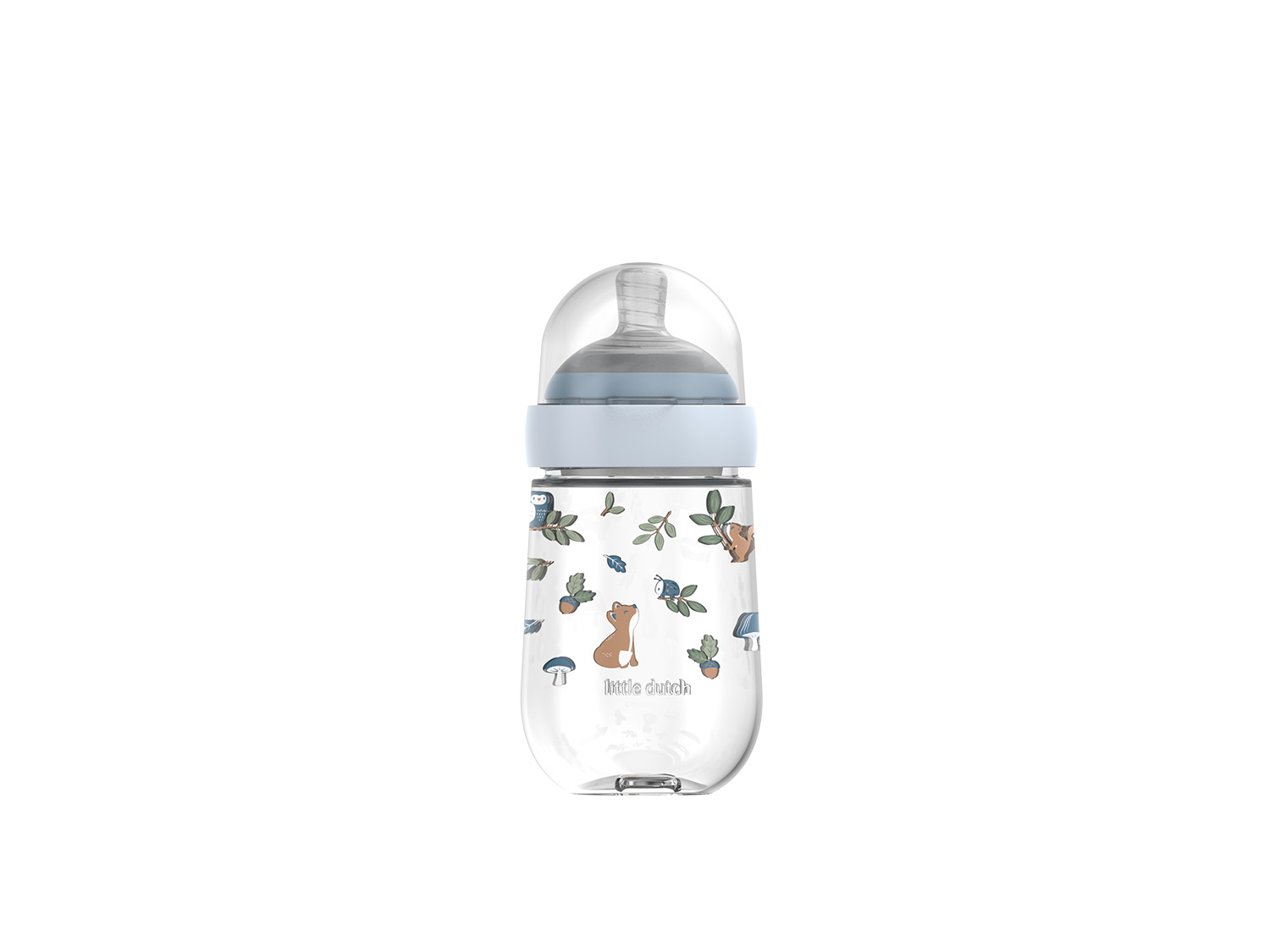 Babyflasche Mio - Forest Friends 240 ml Babyflasche Mio - Forest Friends 240 ml