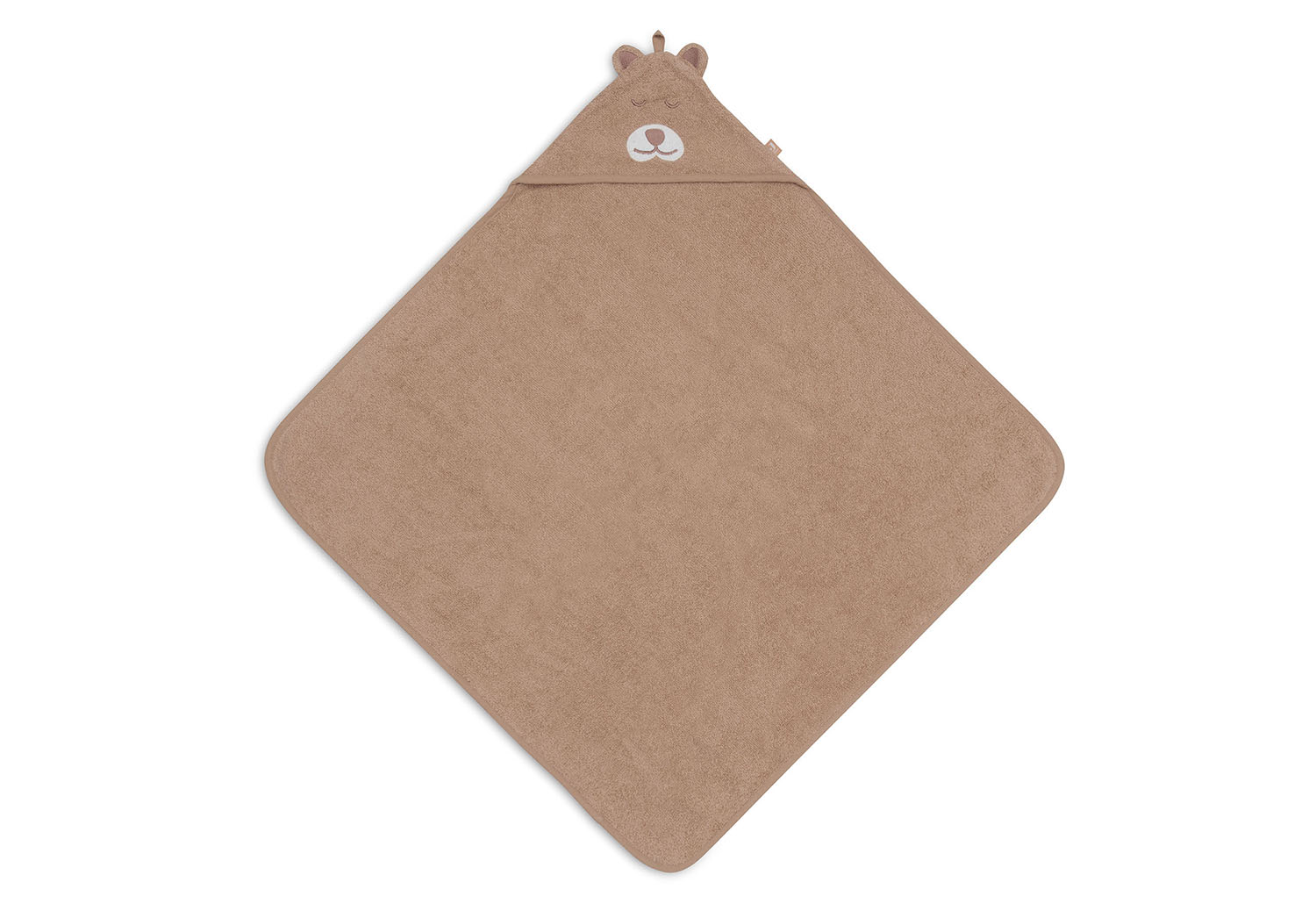Kapuzenhandtuch Frottee Gepard -Jungle Jambo braun (75x75 cm) Kapuzenhandtuch Frottee Gepard -Jungle Jambo braun (75x75 cm)