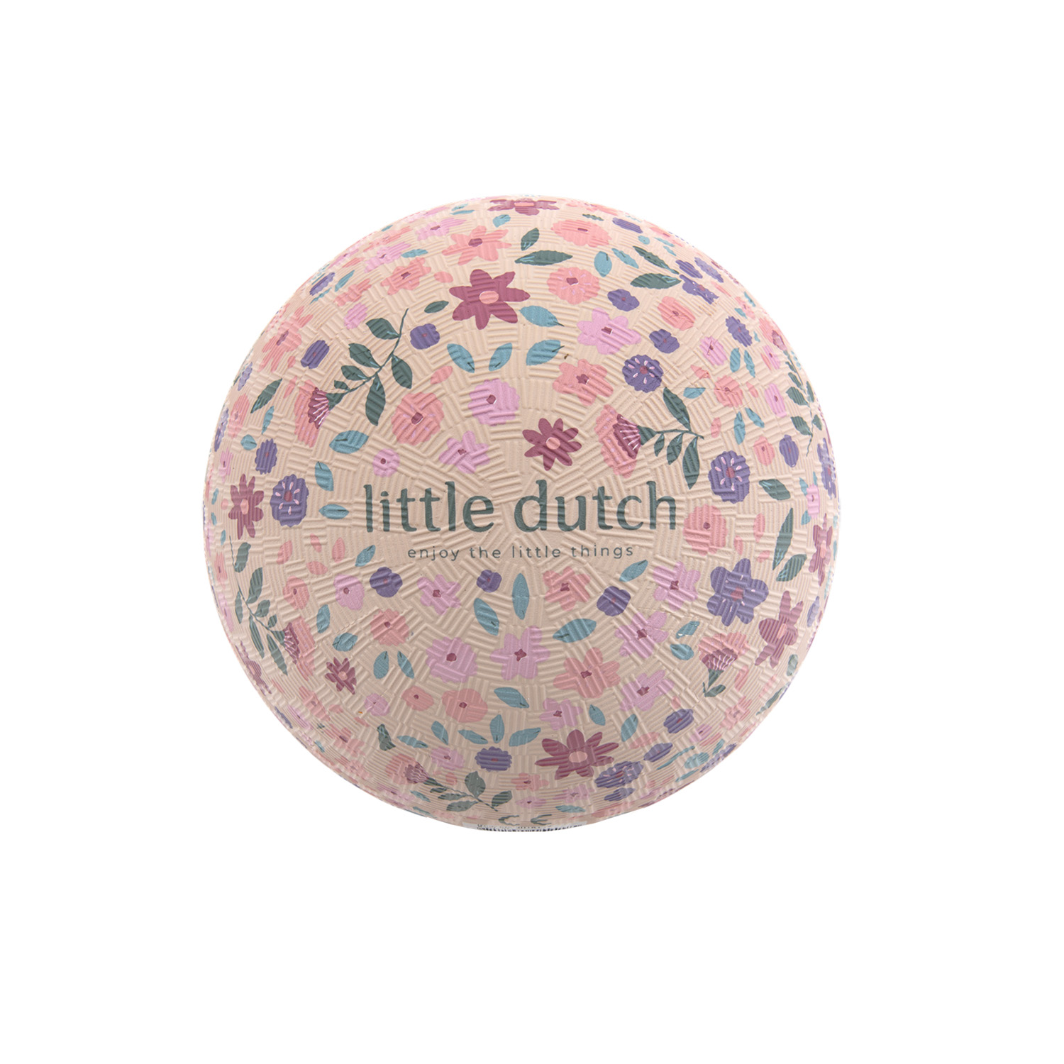 Miniball / Gummiball - Dreamy Mermaid rosa