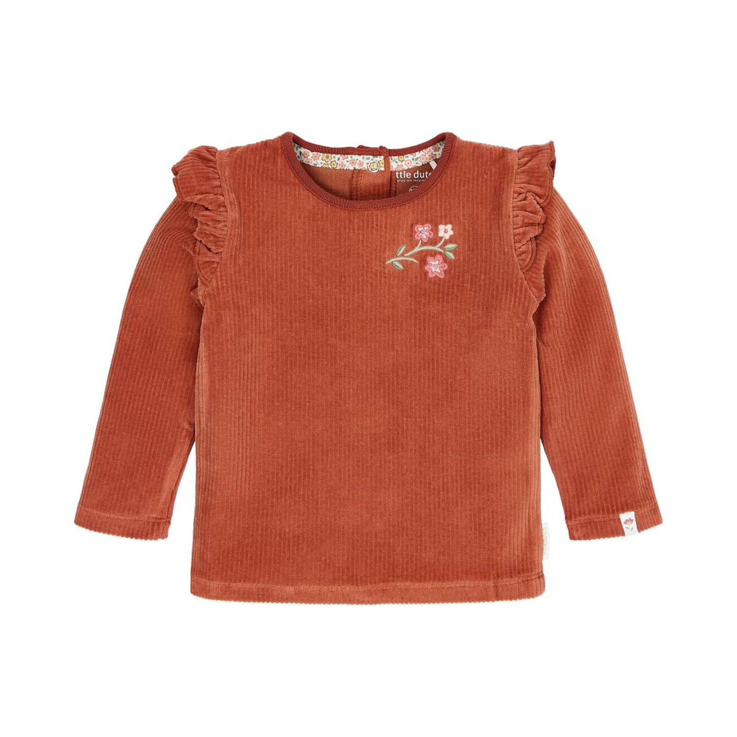 Long Sleeve Shirt / Langarmshirt Deep Berry - Safari Friends rosa (Gr. 98)