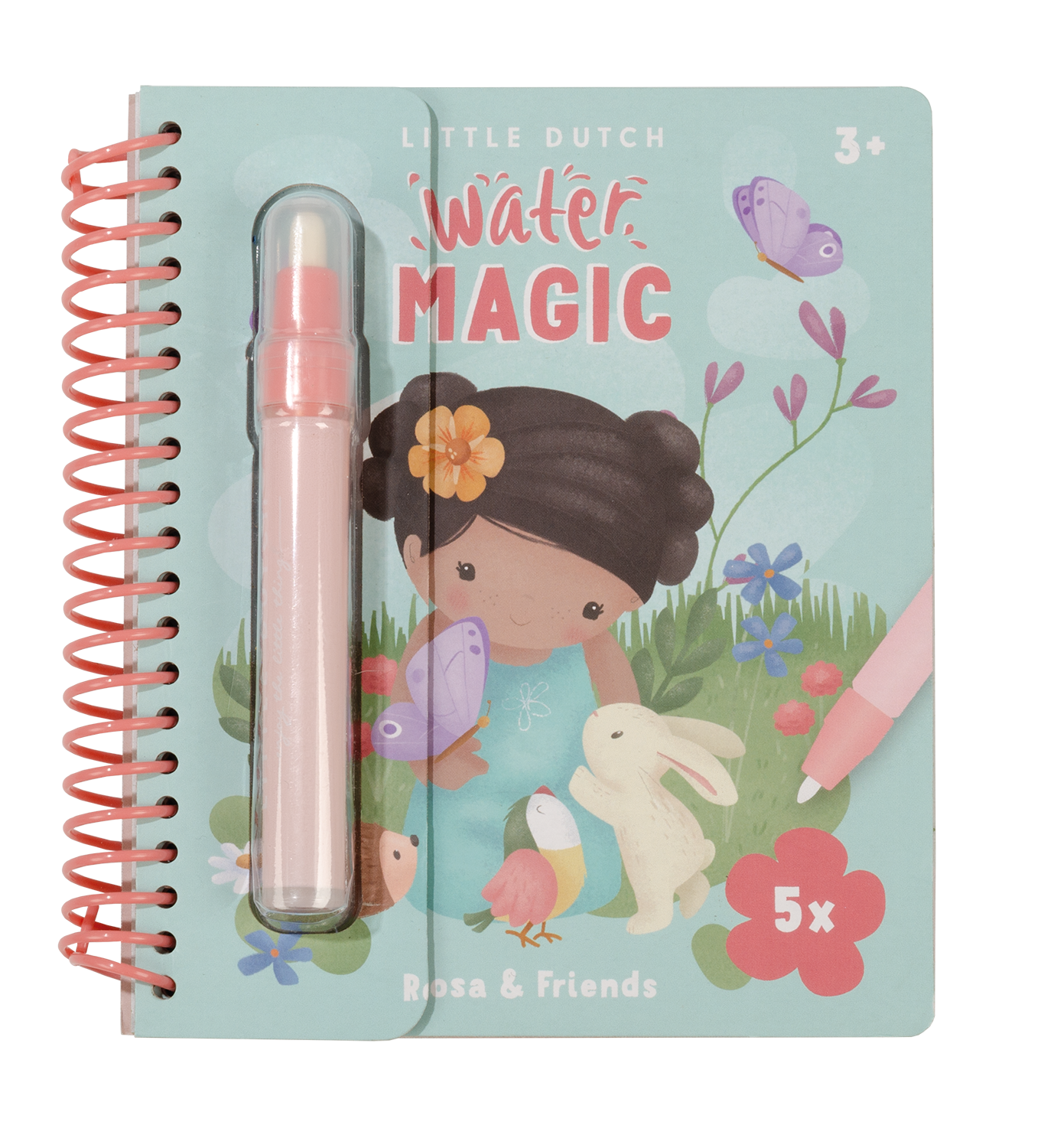 Buch Water Magic Rosa & Friends Buch Water Magic Rosa & Friends