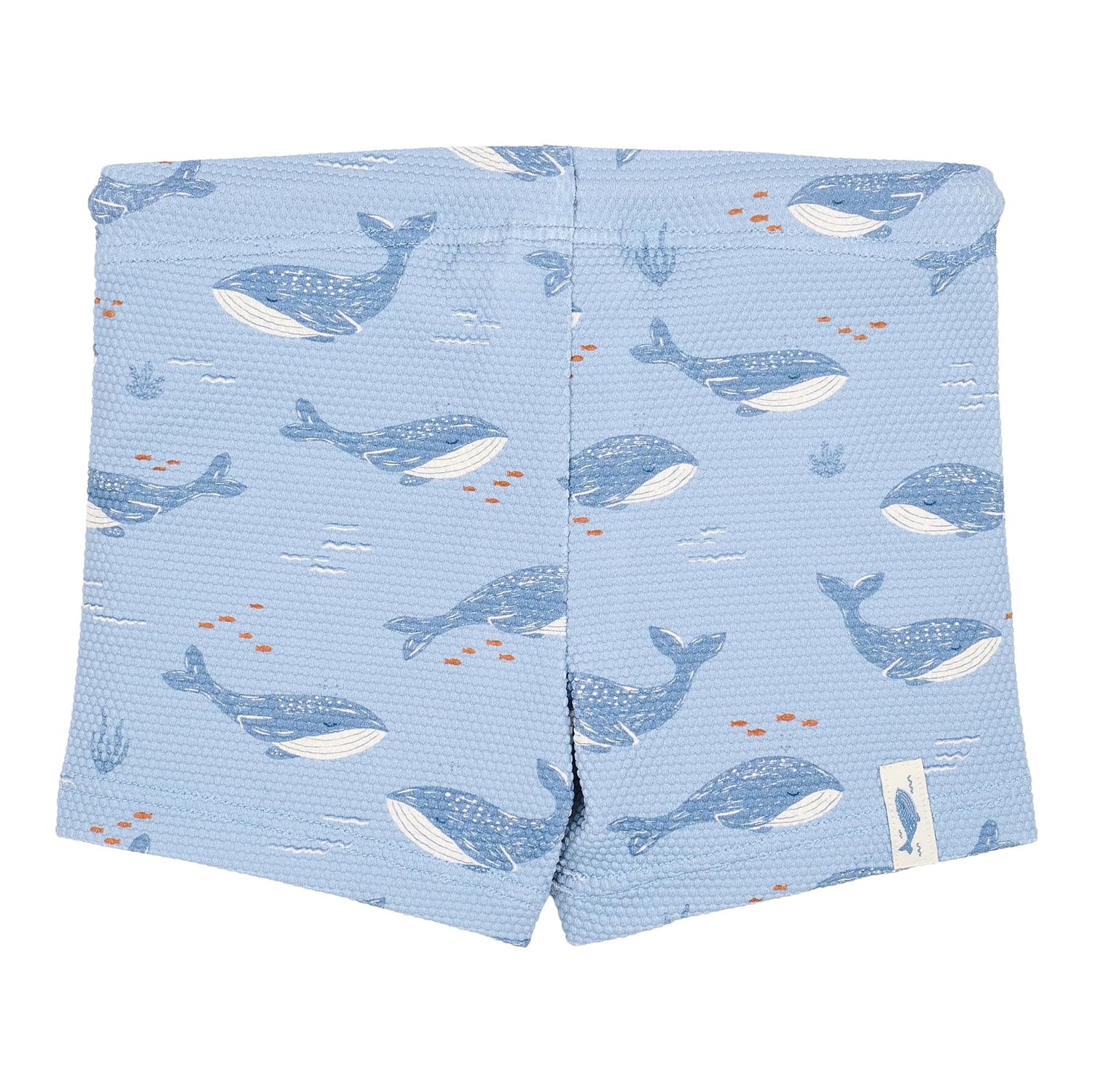 Badehose - Ocean Splash blau (Gr. 98/104)