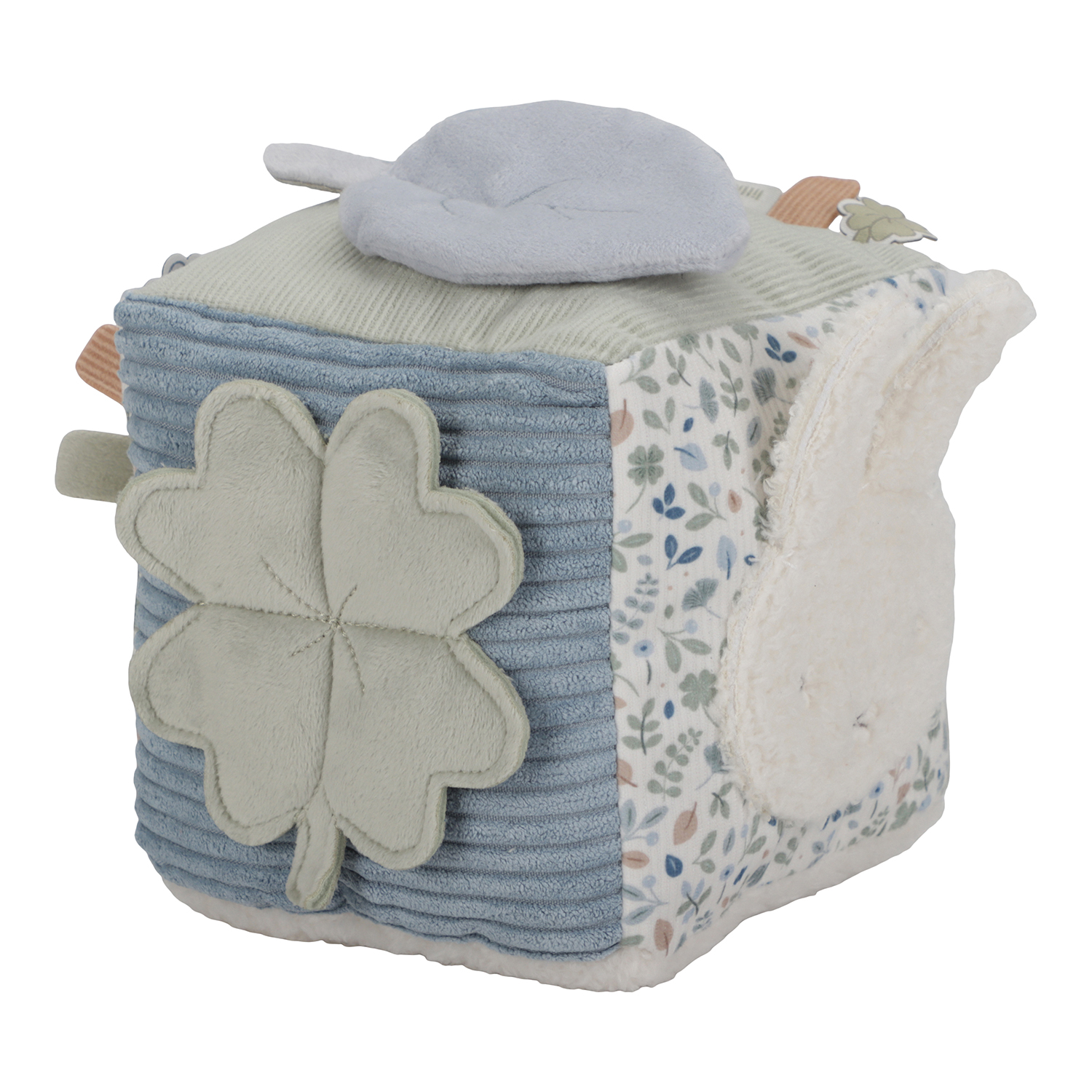 Activity Fühlwürfel Miffy - Lucky Leaves Activity Fühlwürfel Miffy - Lucky Leaves