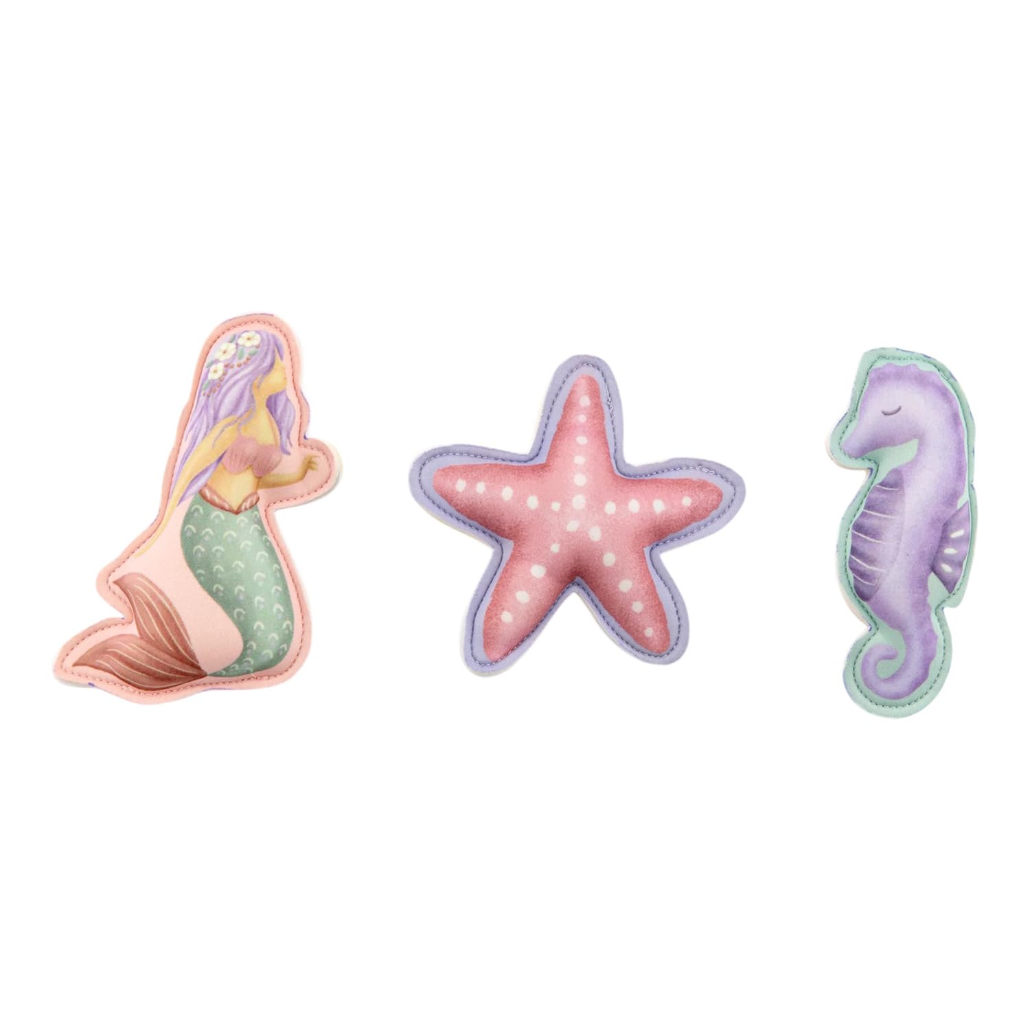 Tauchfiguren 3er Set - Dreamy Mermaid
