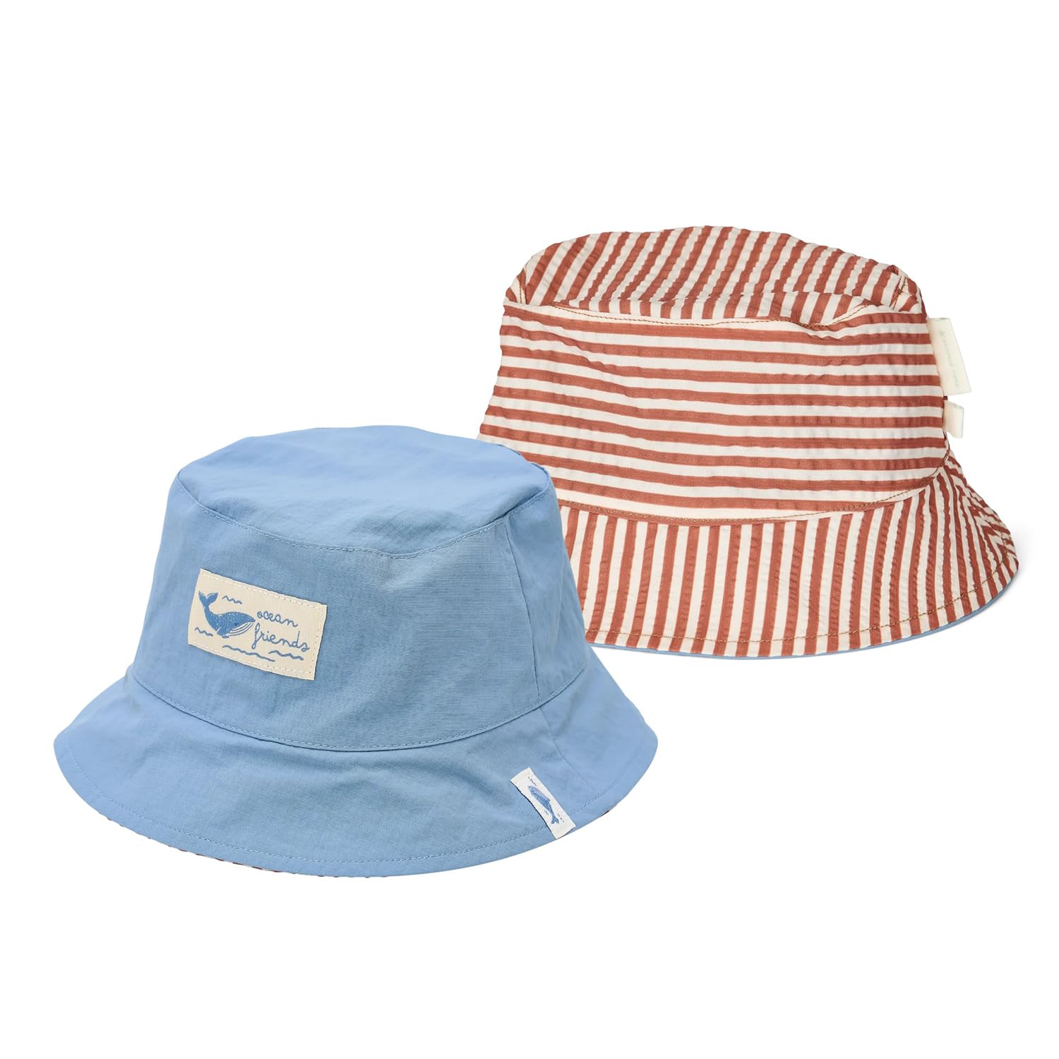 Sonnenhut wendbar - Ocean Splash (Gr. 3-4 Jahre)