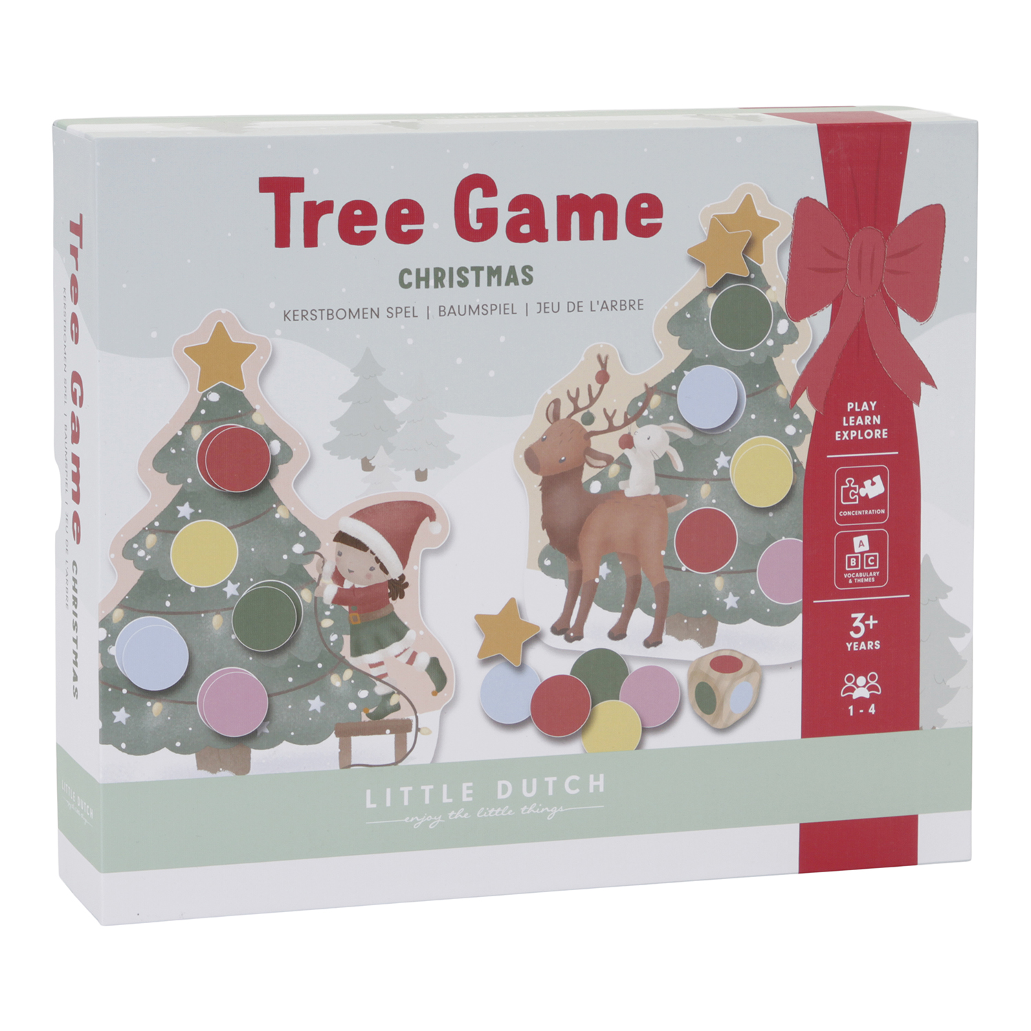 Weihnachtsbäume Spiel Weihnachtsbäume Spiel
