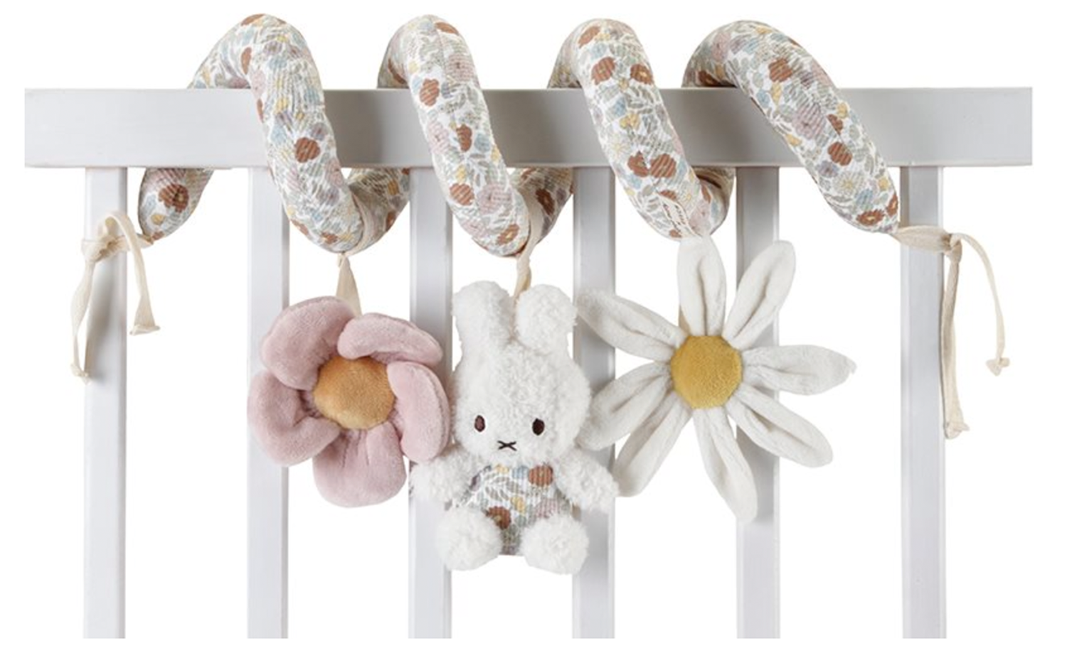 Activity Spielspirale Miffy Vintage Little Flowers