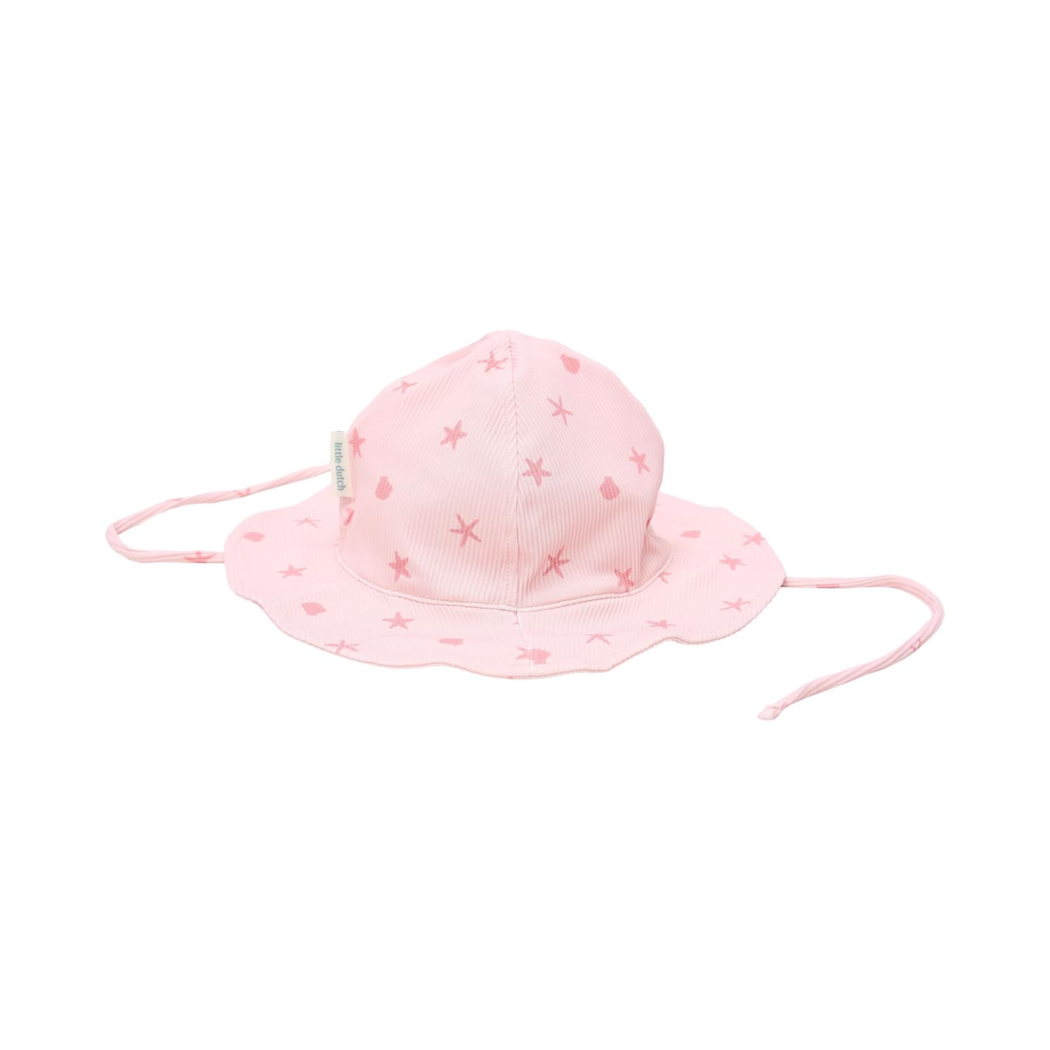 Sonnenhut - Dreamy Seashells rosa (Gr. 0-12 Monate)