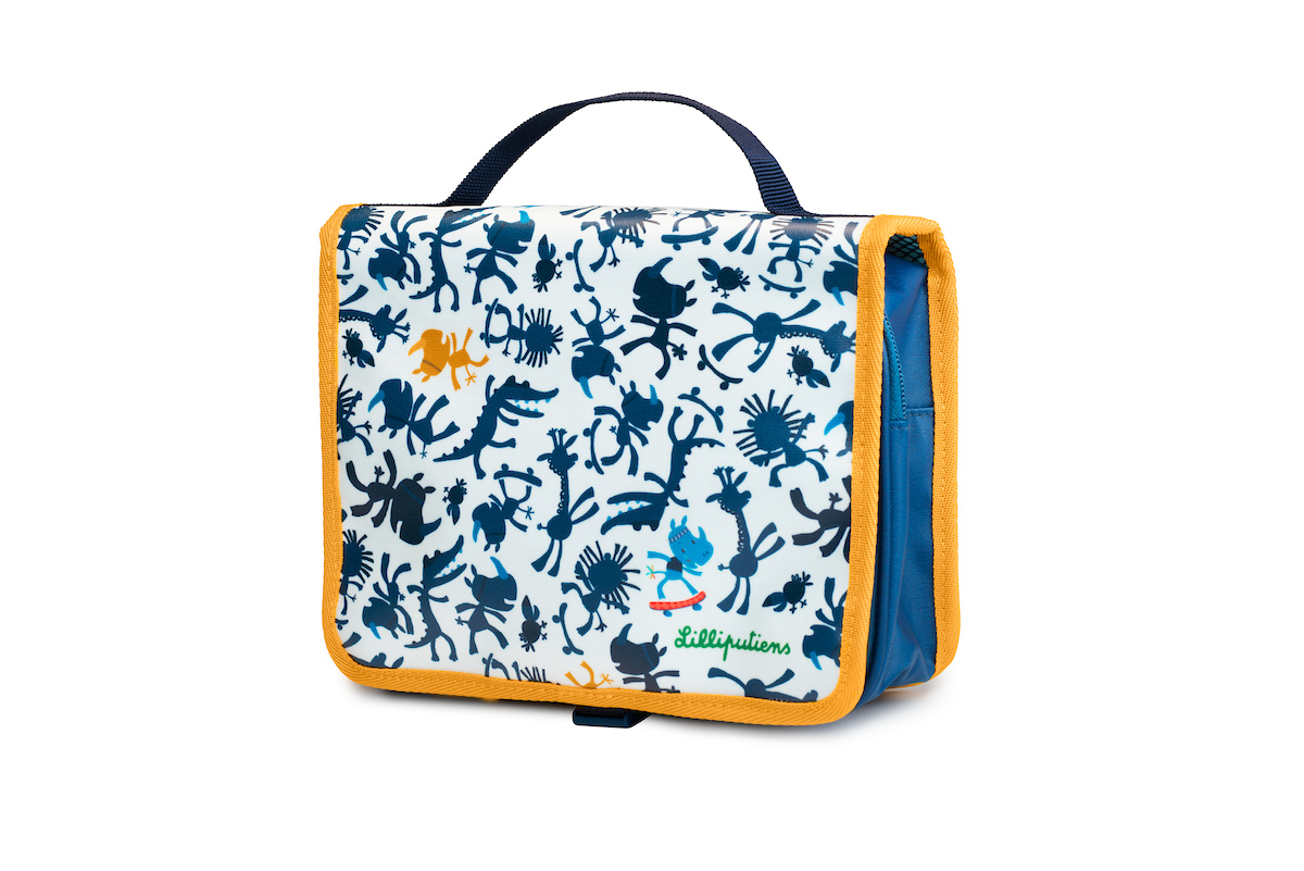 Kulturtasche Nashorn Marius 
