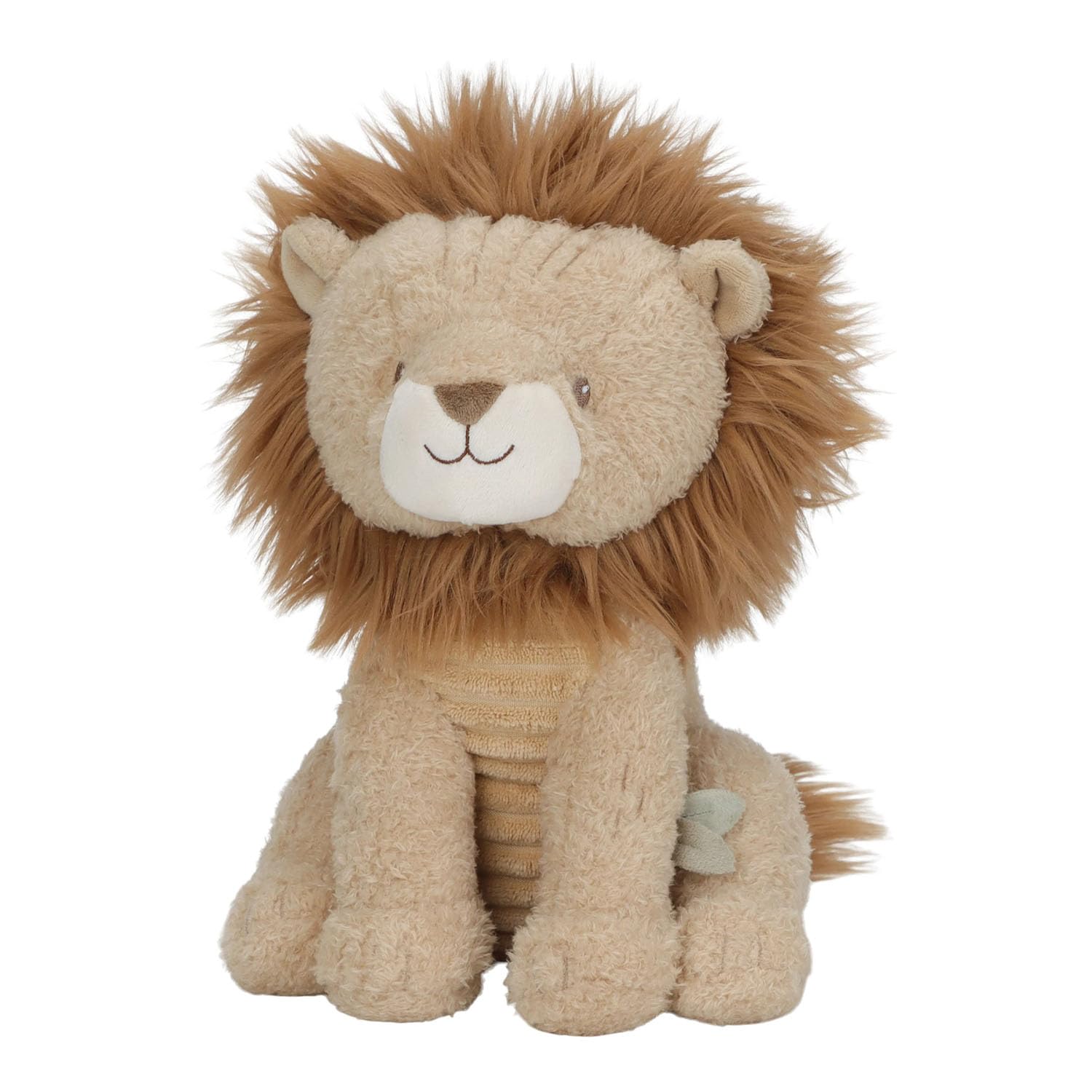 Stofftier Kuscheltier Löwe - Safari Friends gelb (25 cm)