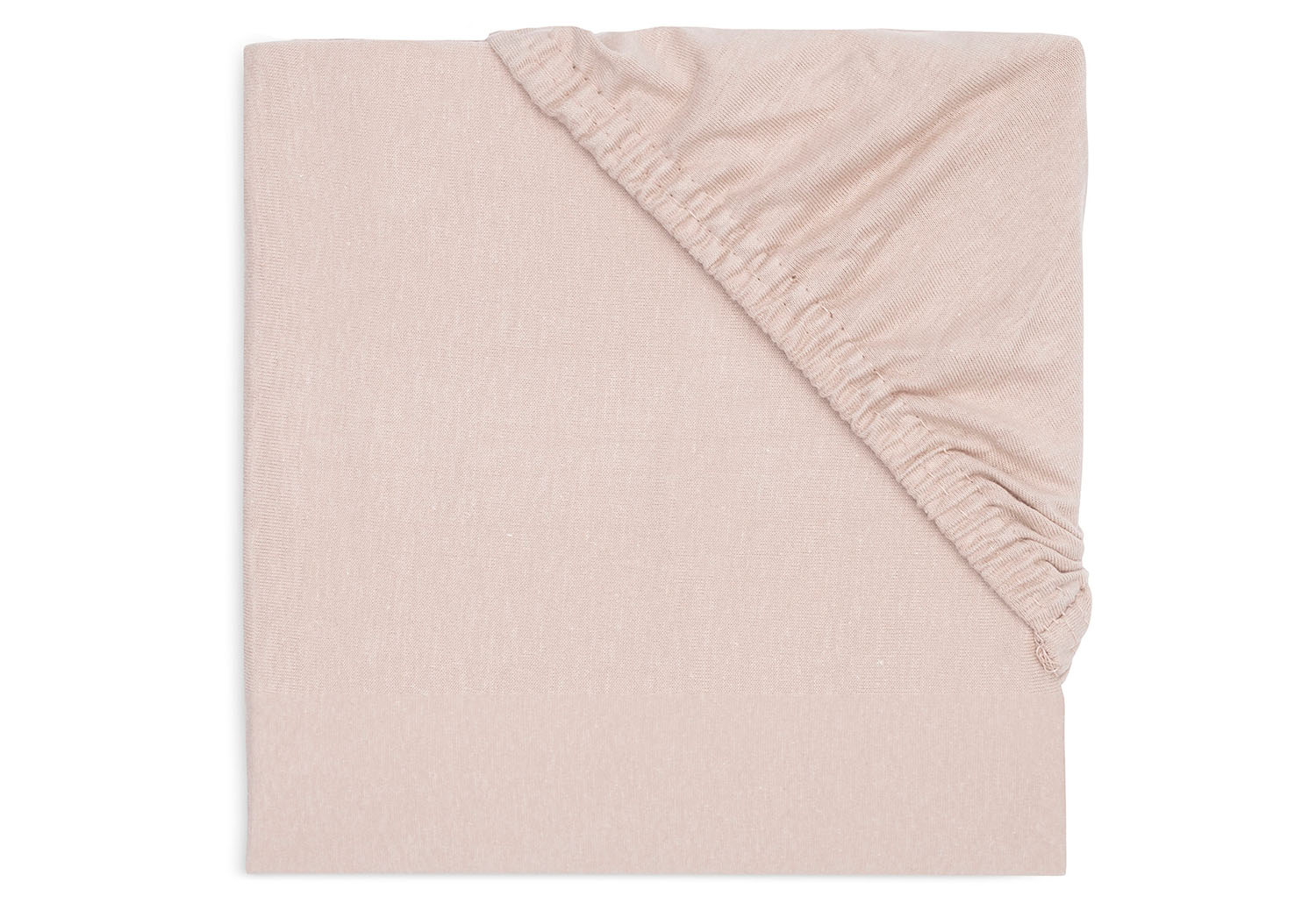 Spannbettlaken für Wiege - Jersey wild rose (40x80 cm) Spannbettlaken für Wiege - Jersey wild rose (40x80 cm)