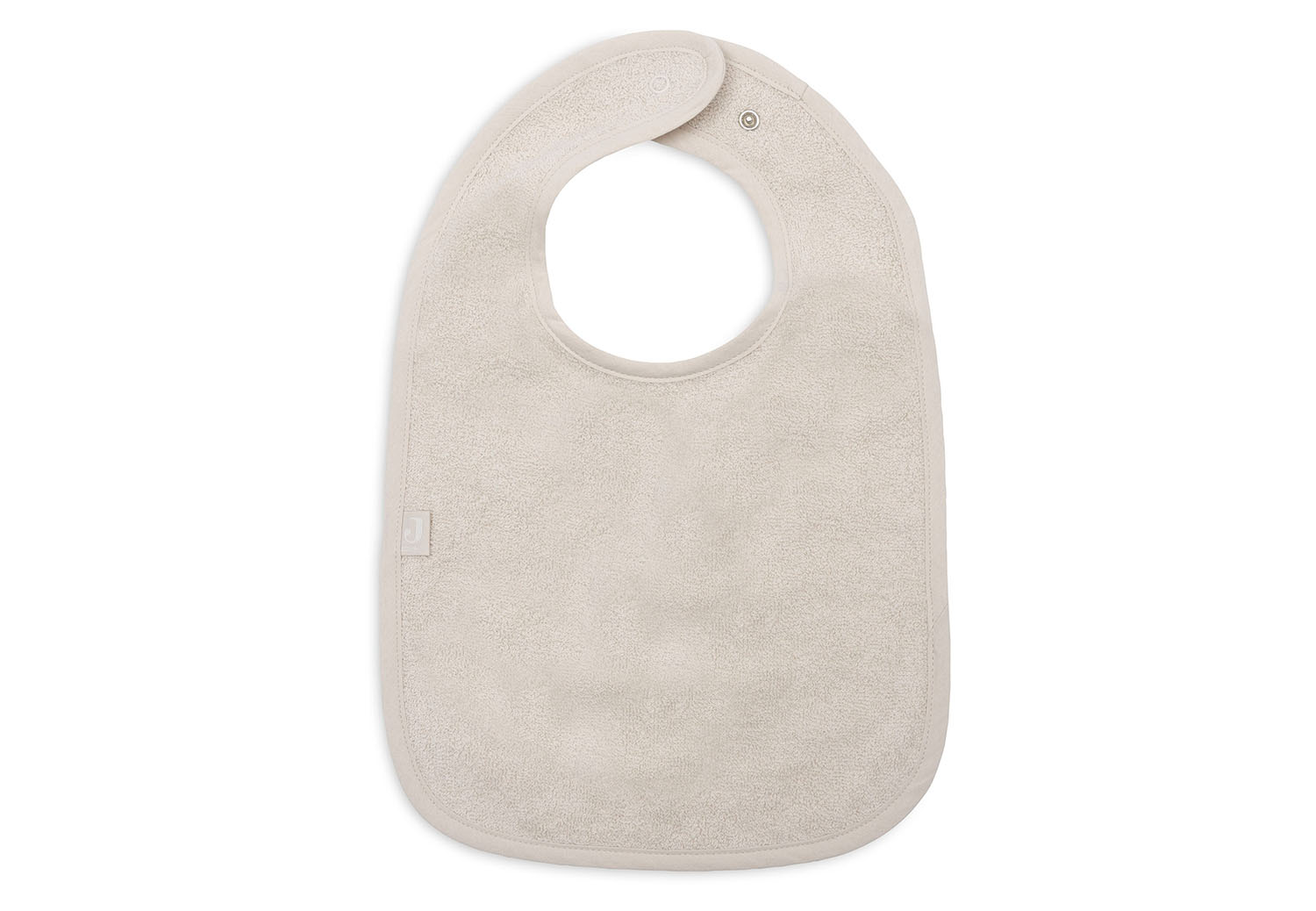 Lätzchen Frottee 2er Set - Soft Matcha / Sand - grün / beige