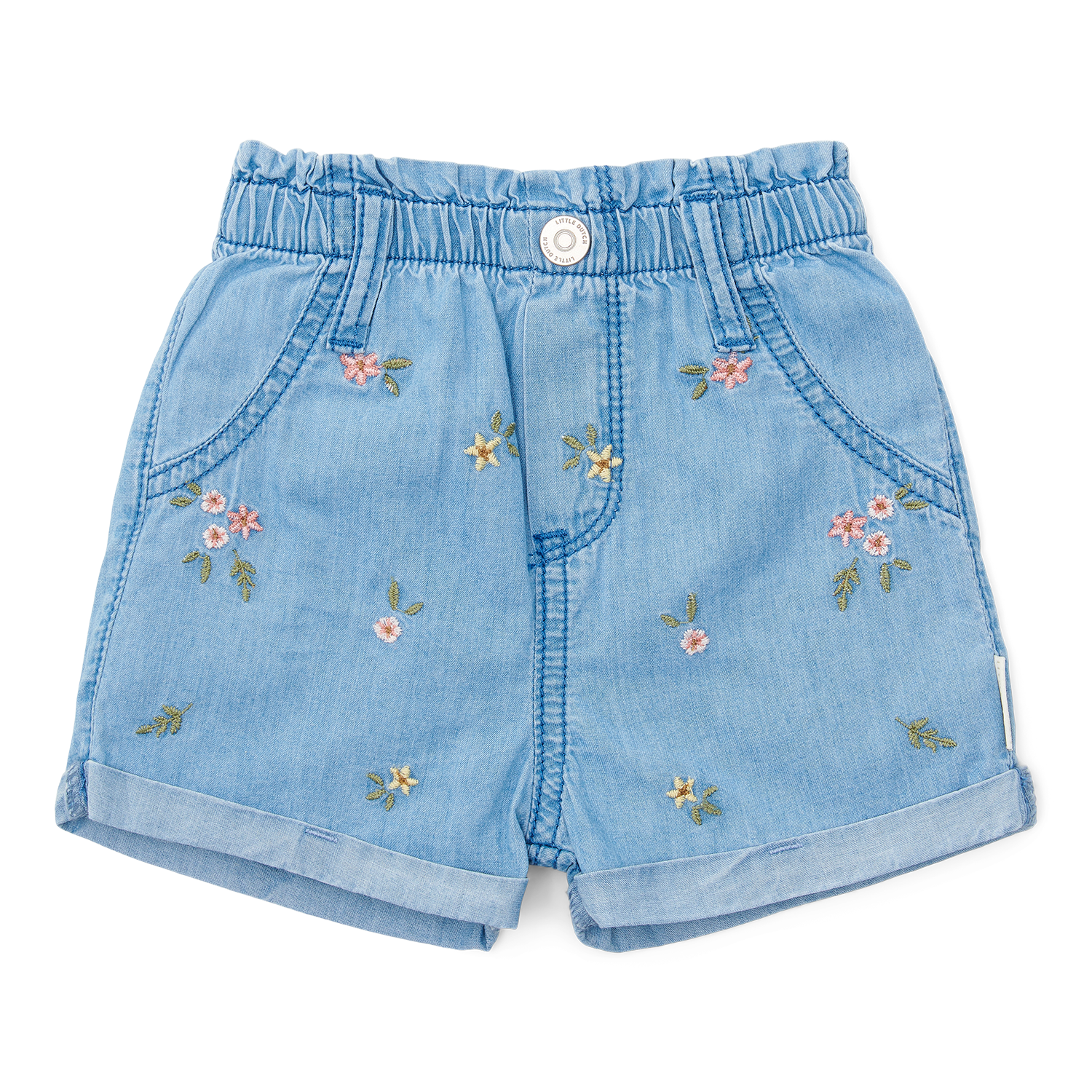 Kurze Hose / Shorts Denim Little Farm jeans (Gr. 86)
